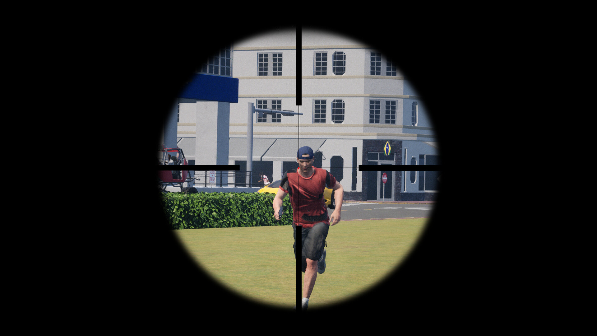 Sunset Crime Screenshot 5