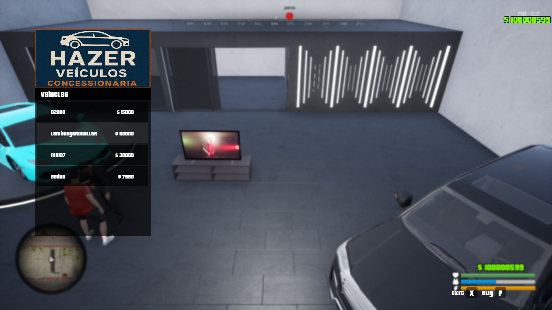 Sunset Crime Screenshot 6