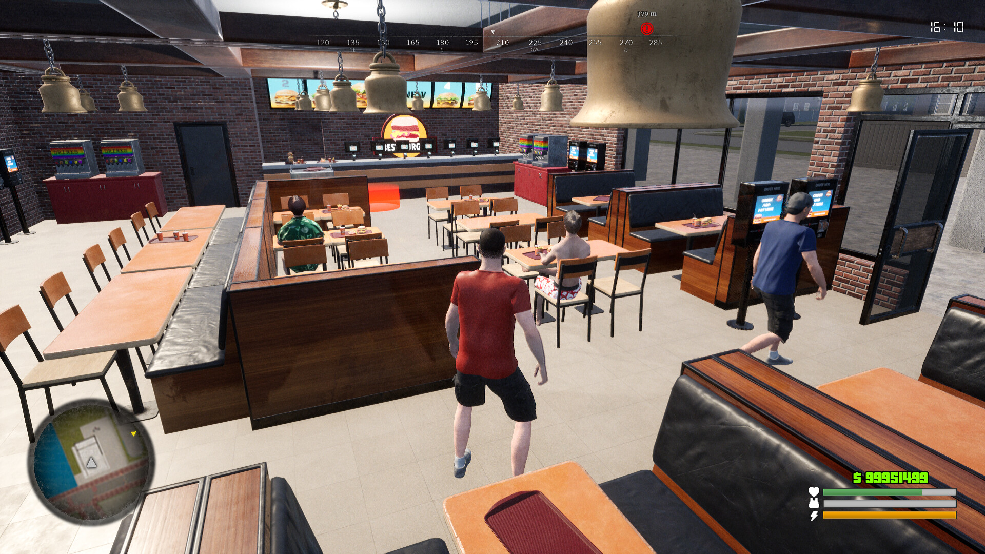 Sunset Crime Screenshot 14