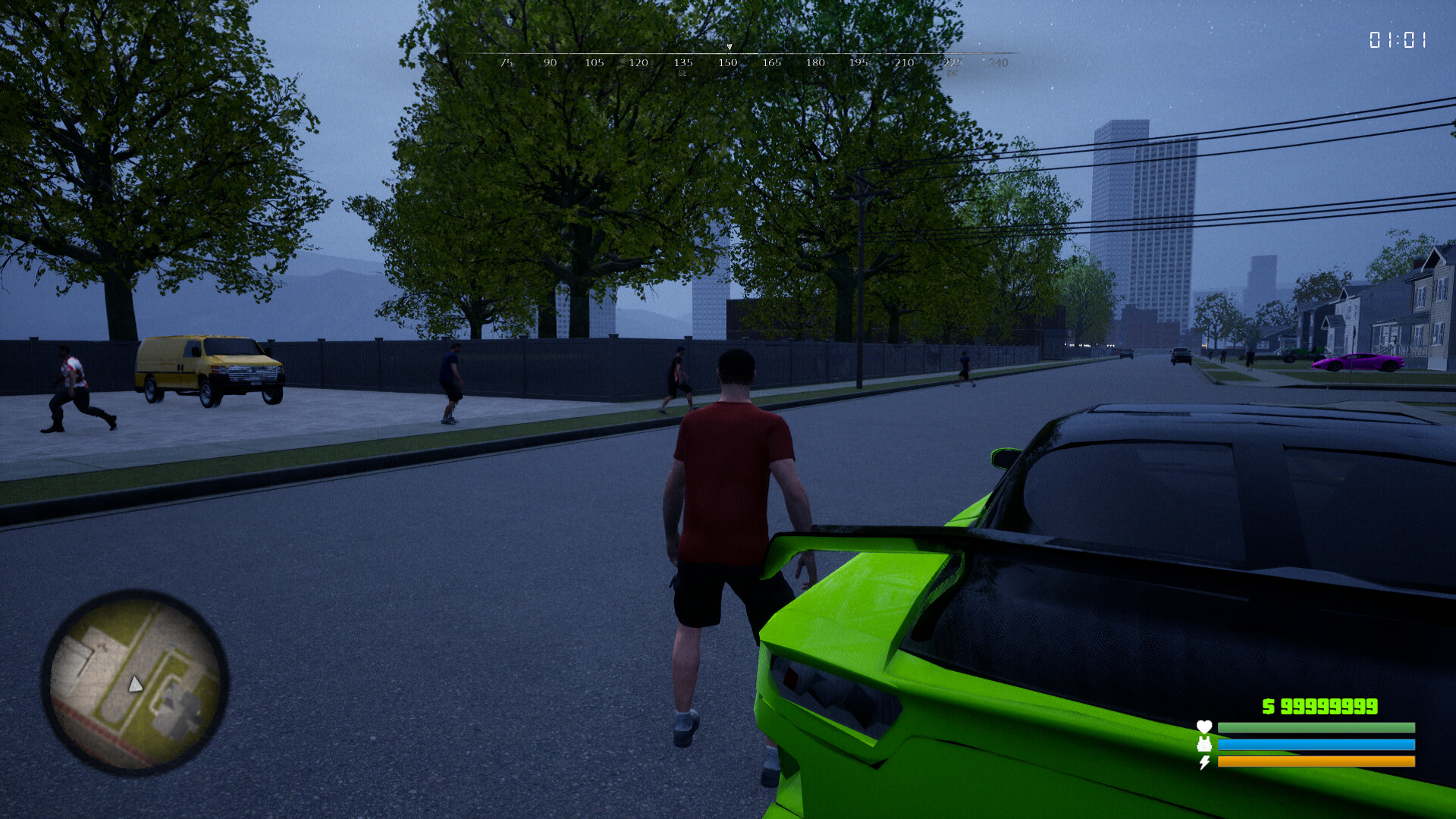 Sunset Crime Screenshot 16