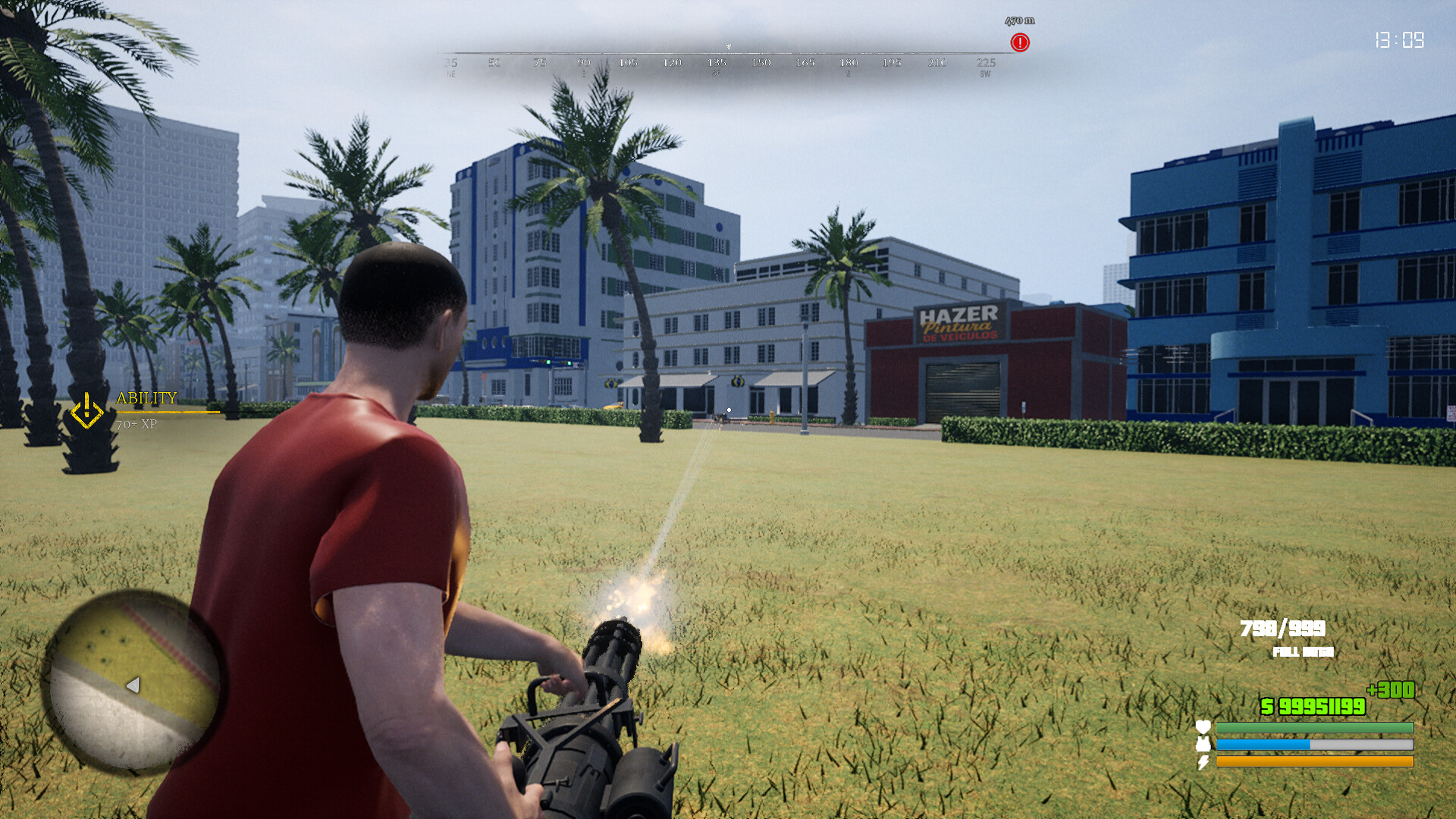 Sunset Crime Screenshot 12