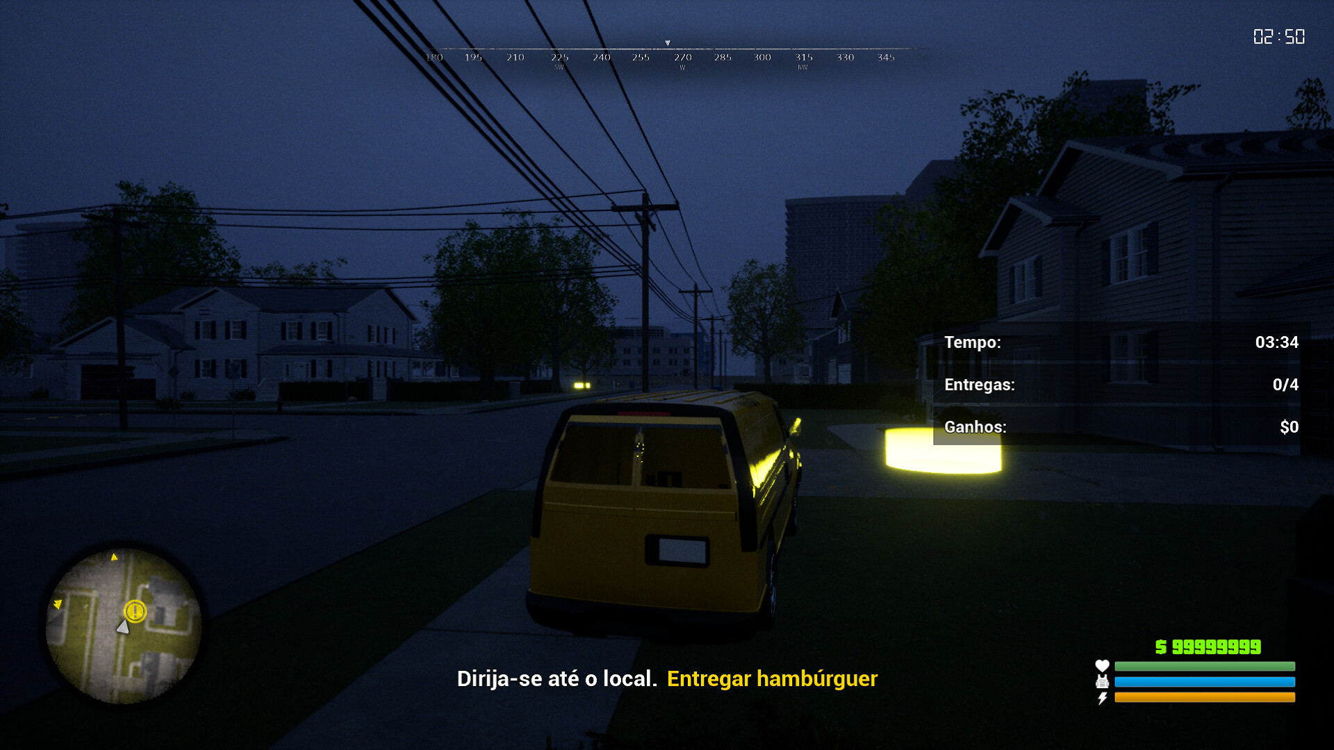Sunset Crime Screenshot 7