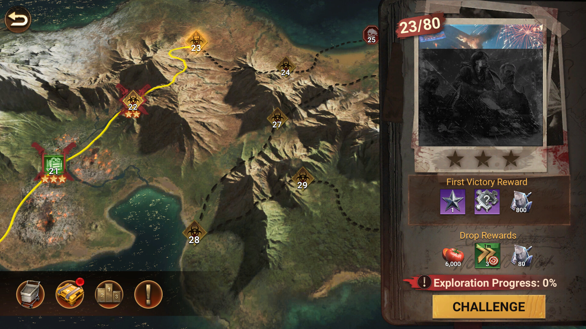 Doomsday: Last Survivors Screenshot 4