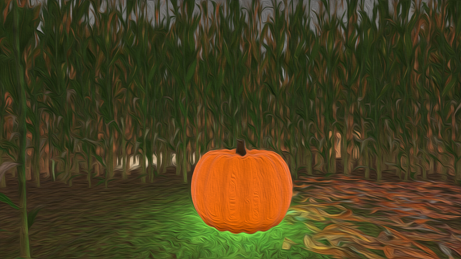 MAiZE Screenshot 9
