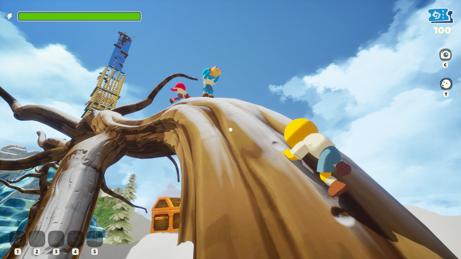 Peak Top Screenshot 1