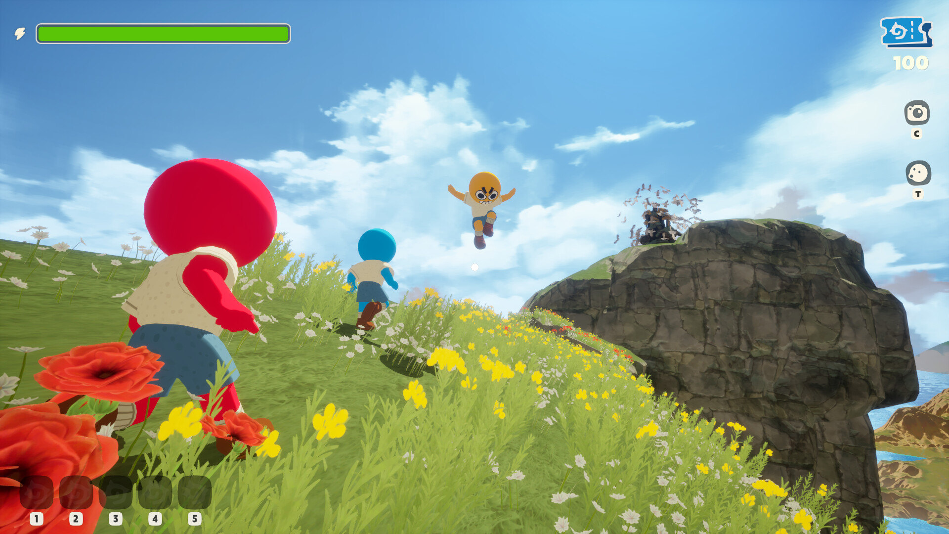 Peak Top Screenshot 0