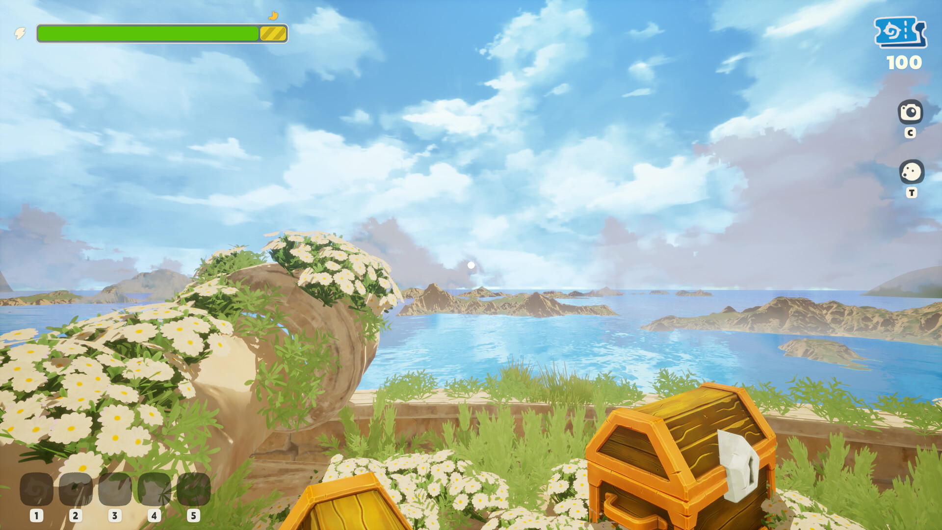 Peak Top Screenshot 3