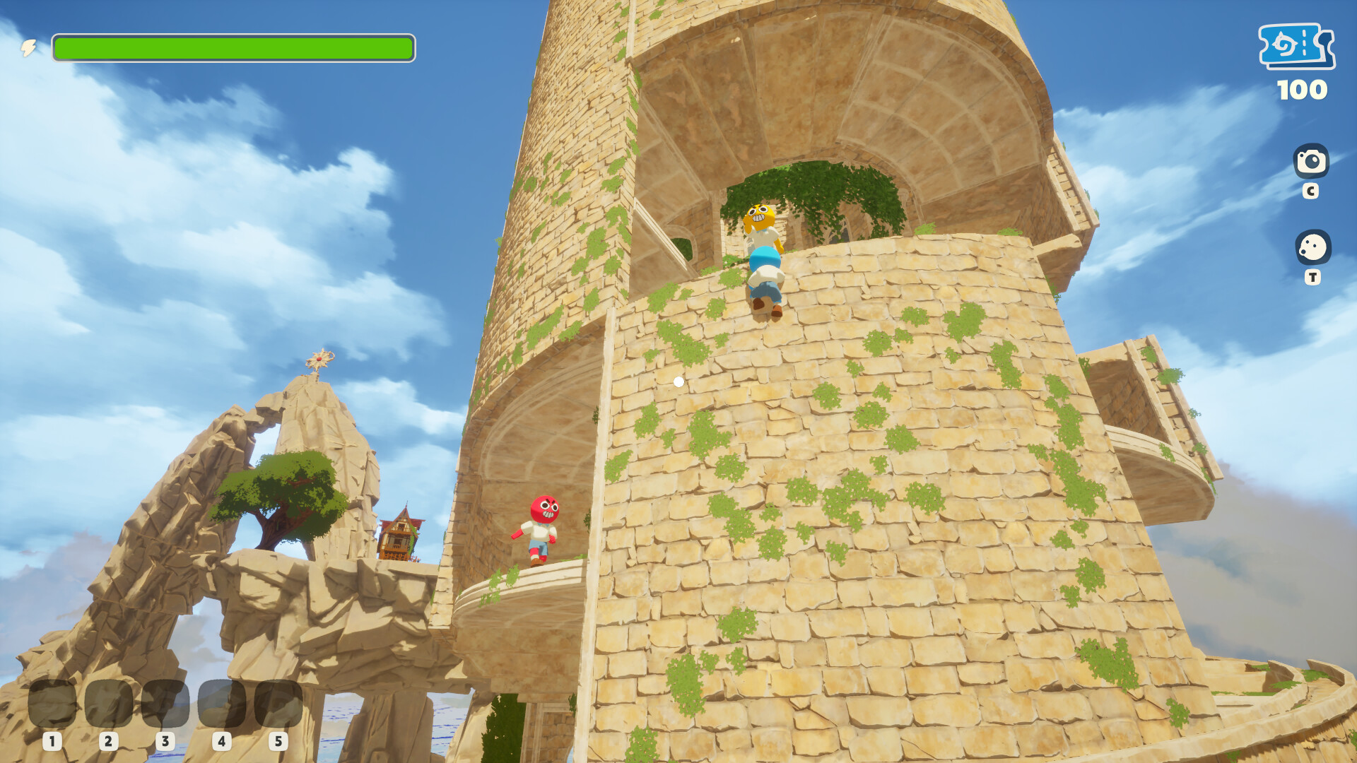 Peak Top Screenshot 2