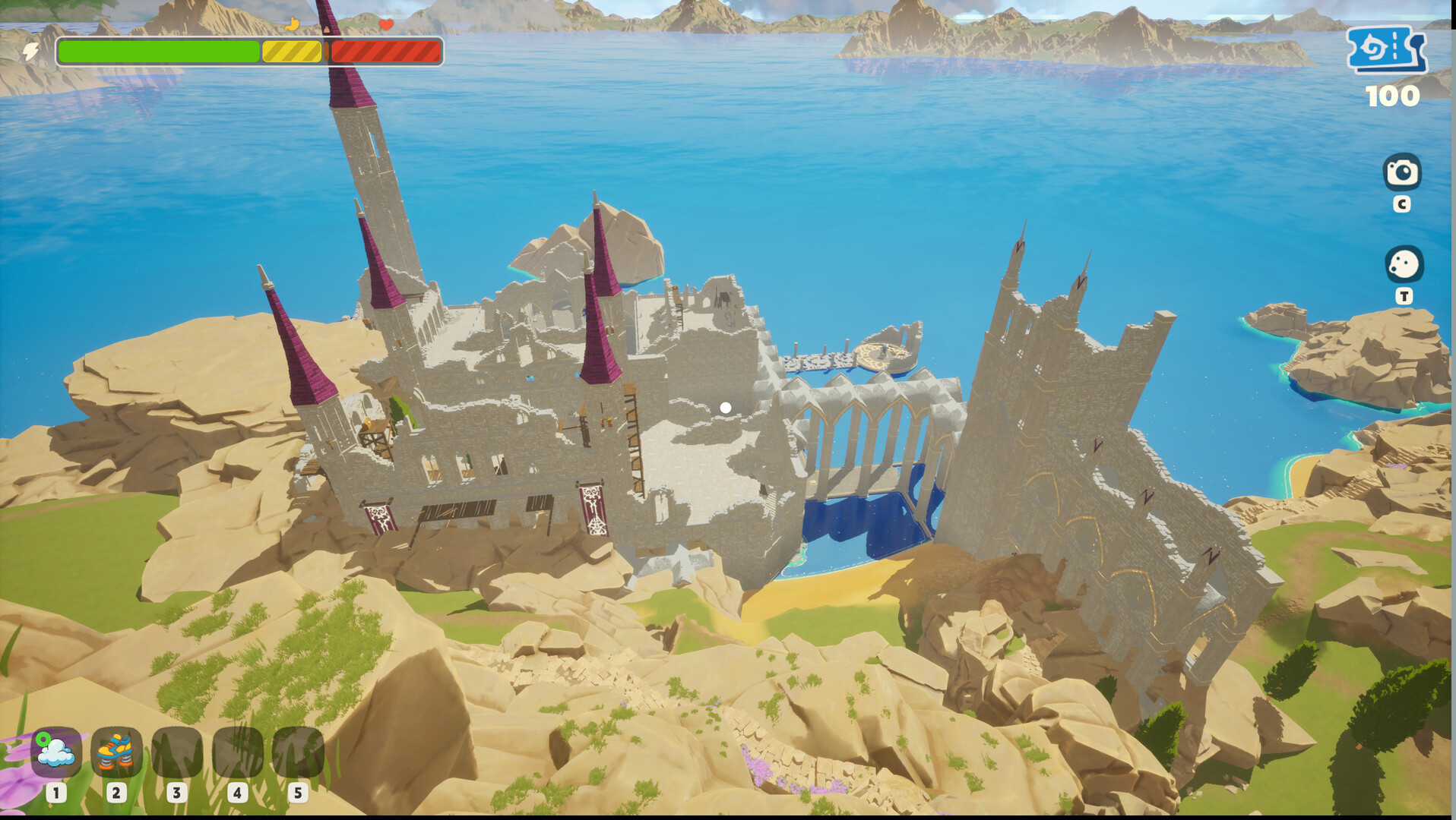 Peak Top Screenshot 5