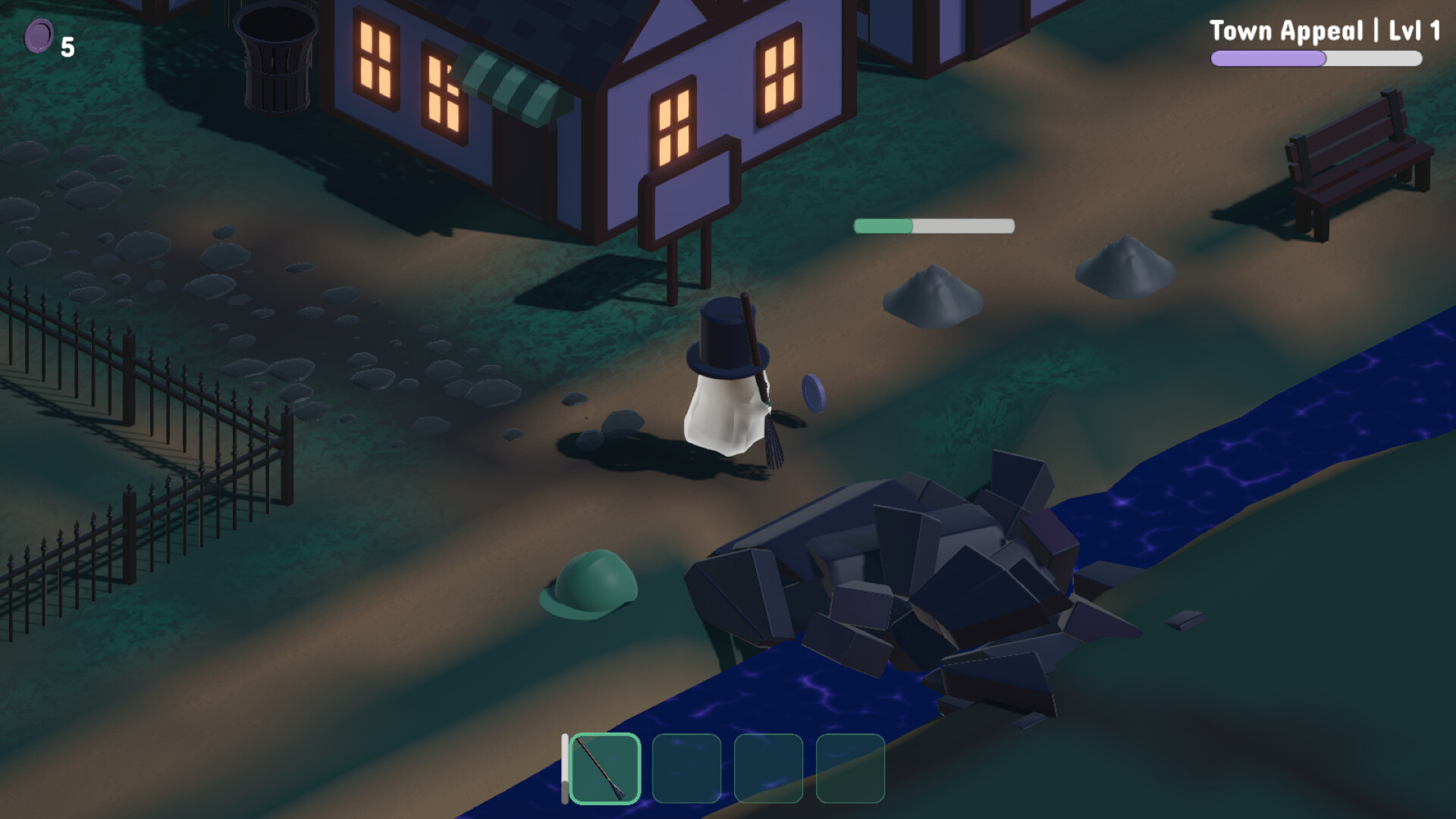 Ghostie Town Screenshot 5