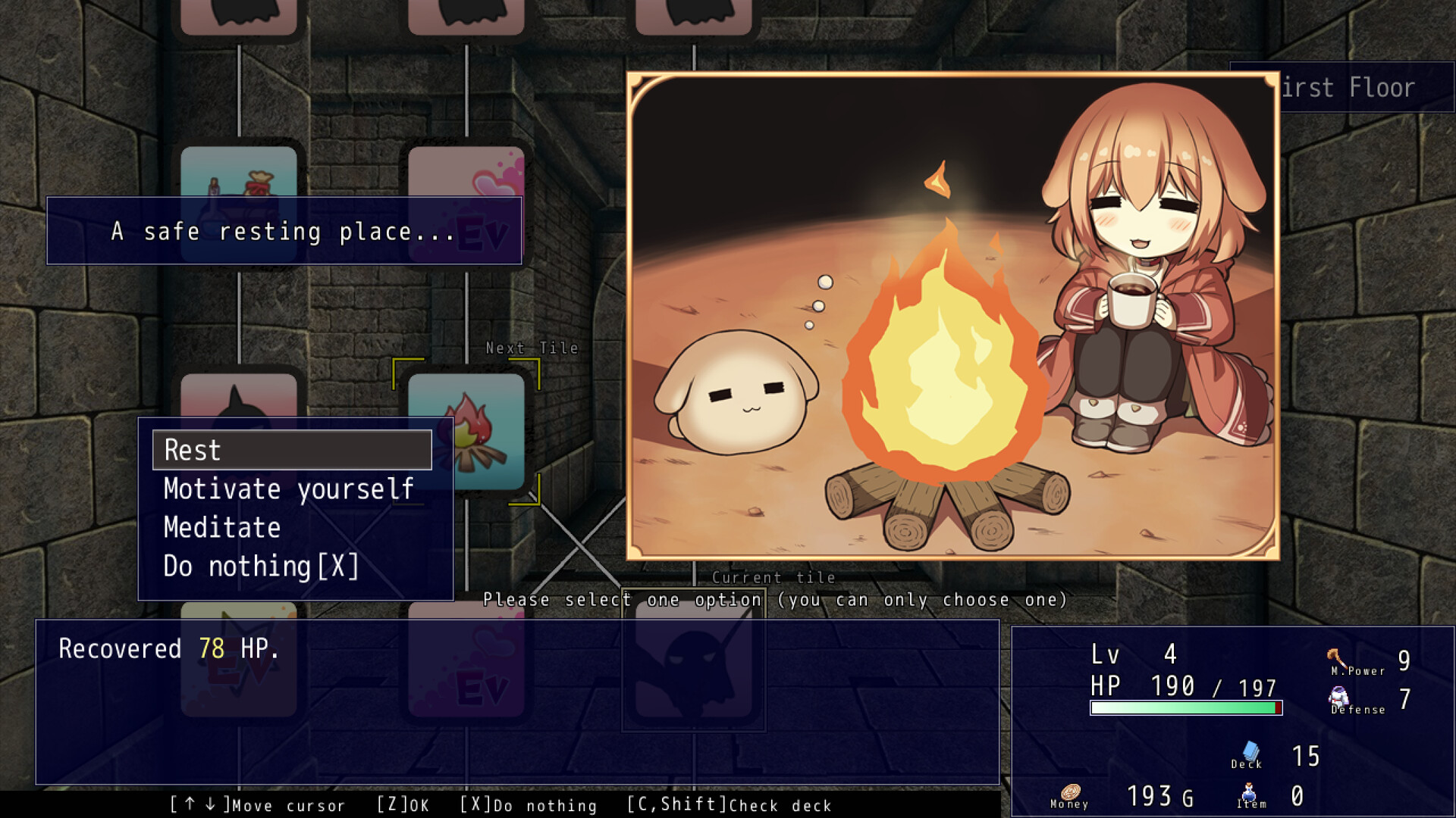 Little Witch Inuko Screenshot 3