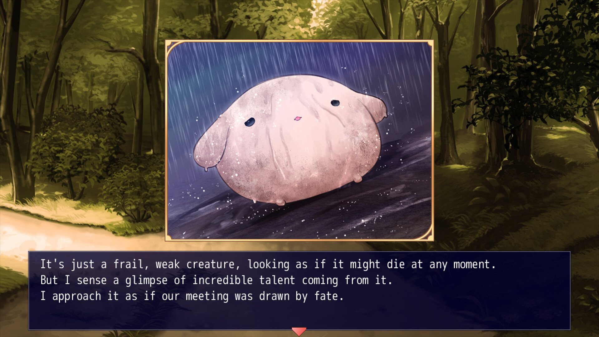 Little Witch Inuko Screenshot 4