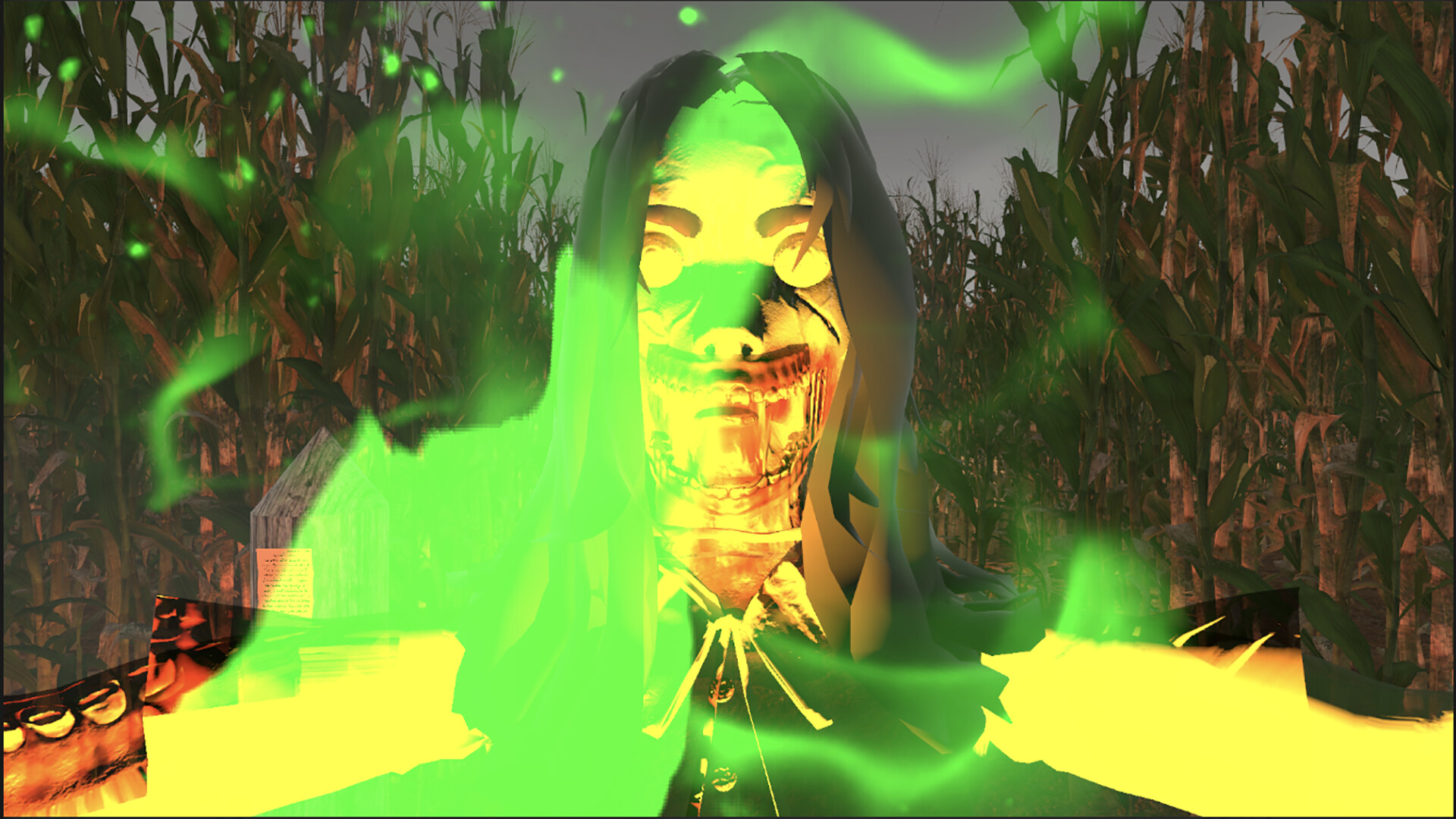 MAiZE Demo Screenshot 0