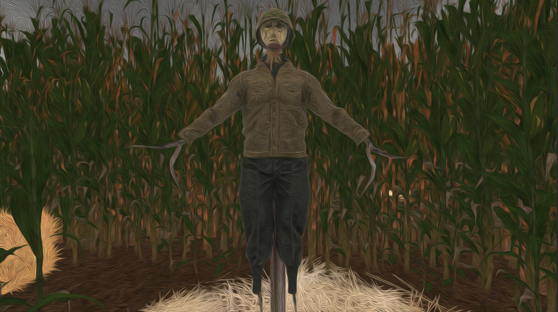 MAiZE Demo Screenshot 6
