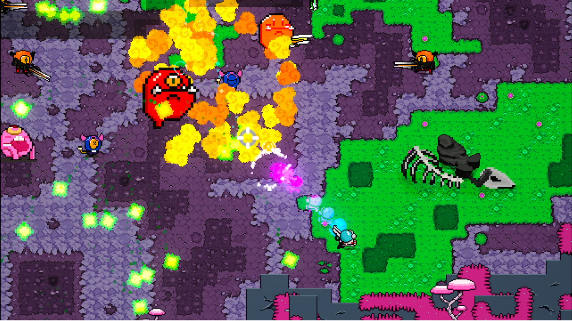 Astrochibbi Screenshot 3