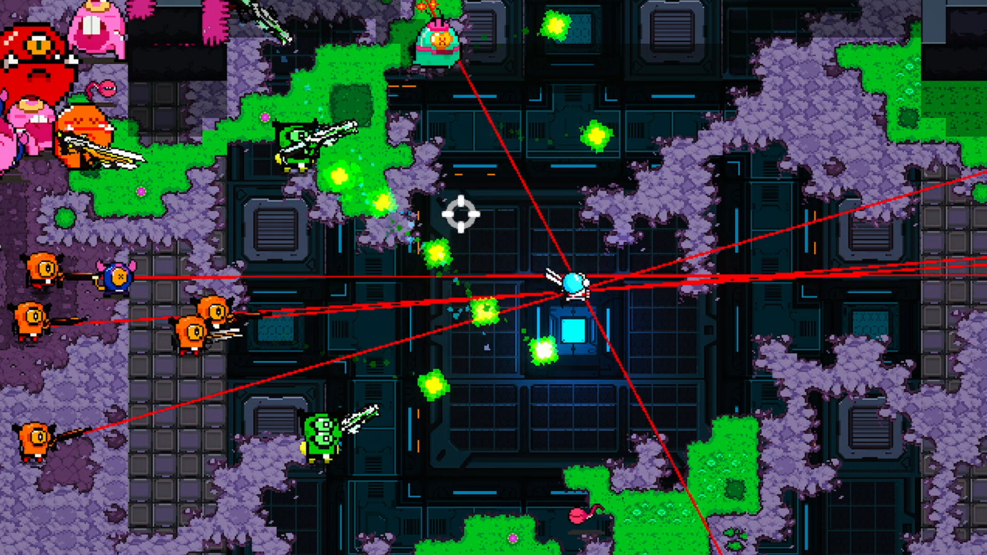 Astrochibbi Screenshot 2