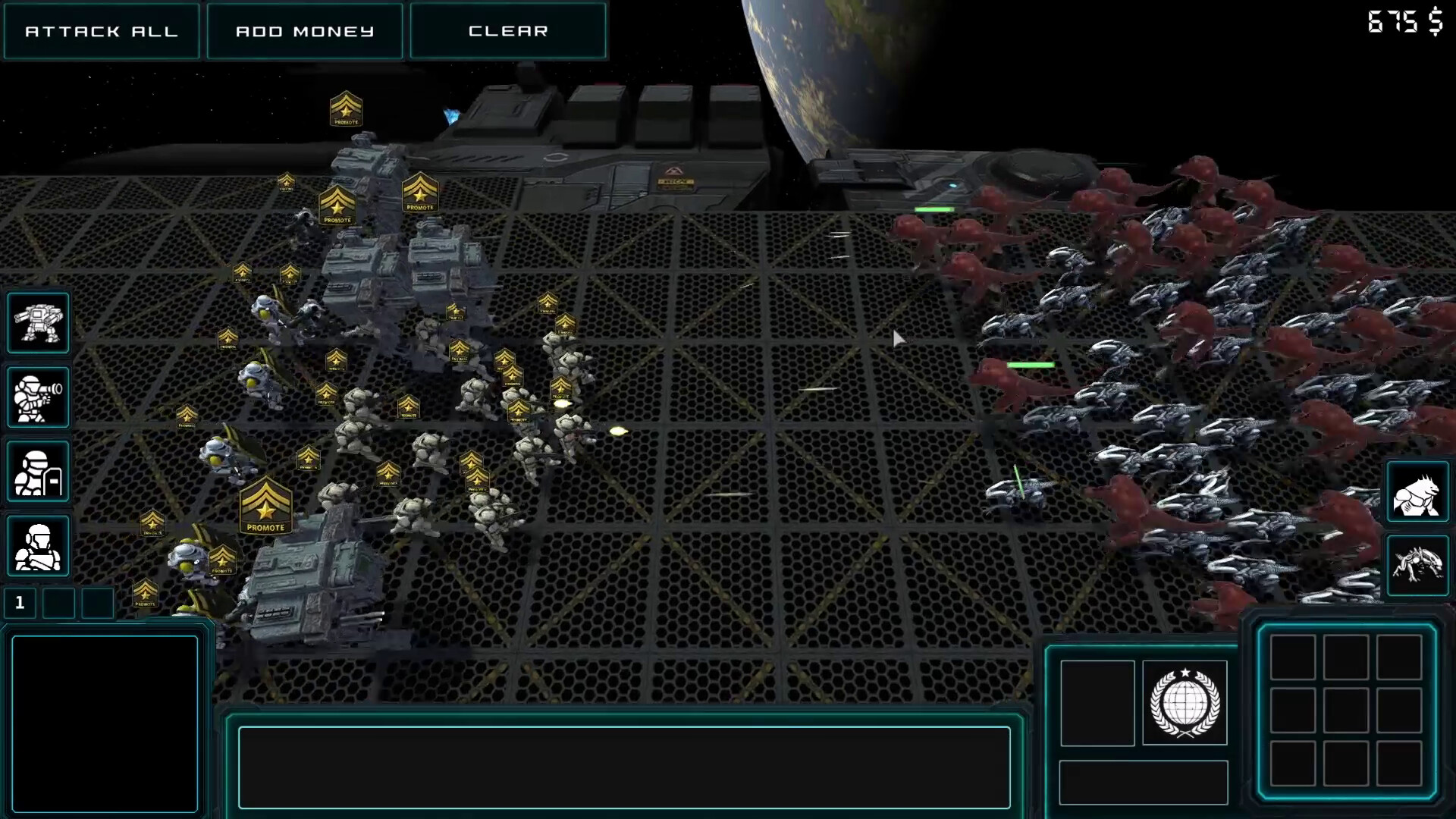 Terra Division Demo Screenshot 7