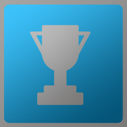 Work, Dedication and Competence icon