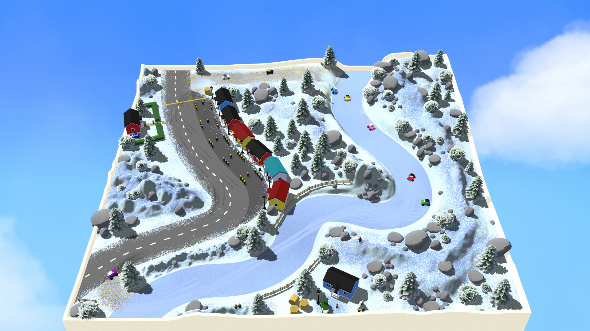 GeneRally 2 Screenshot 4