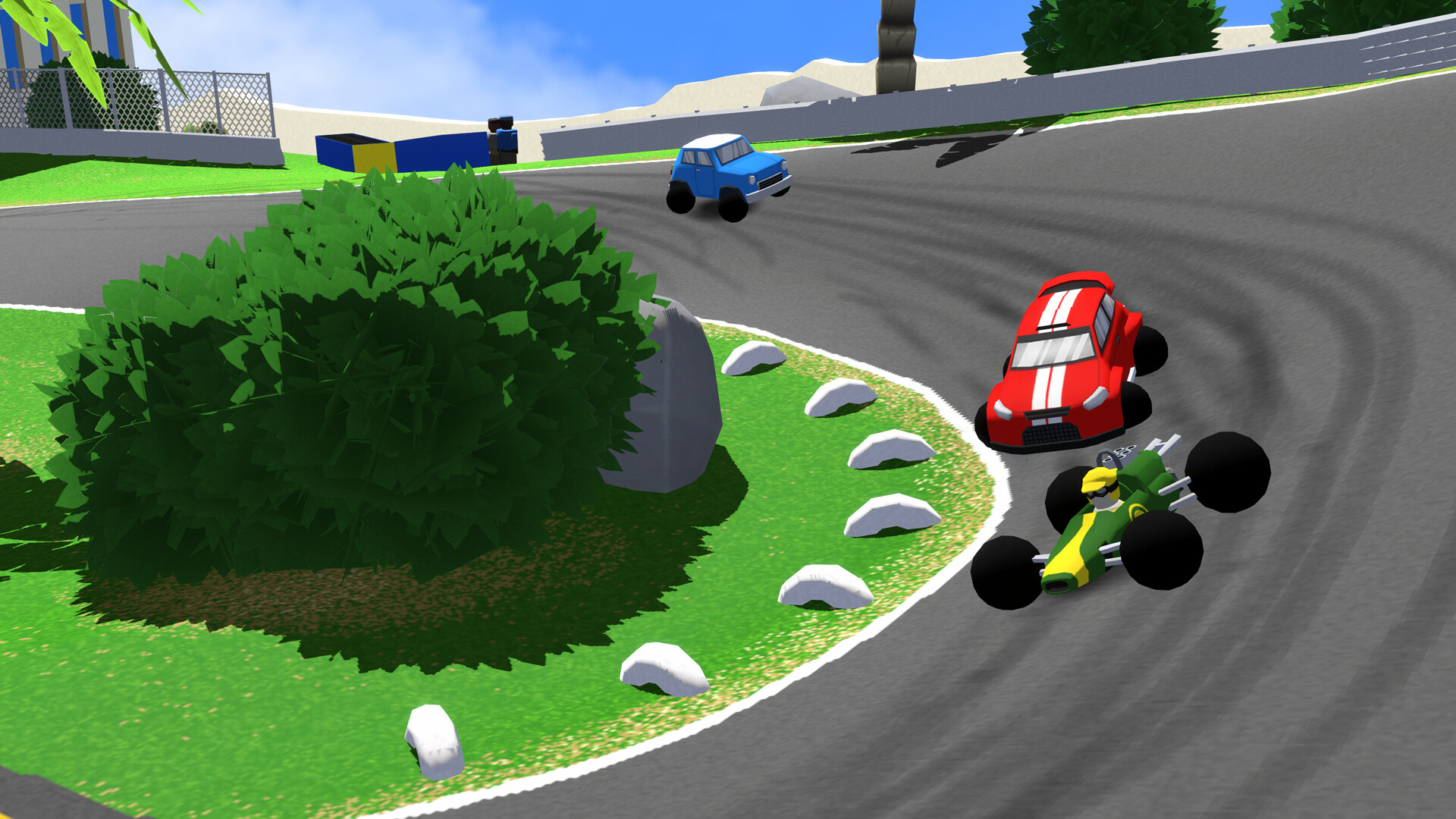 GeneRally 2 Screenshot 9