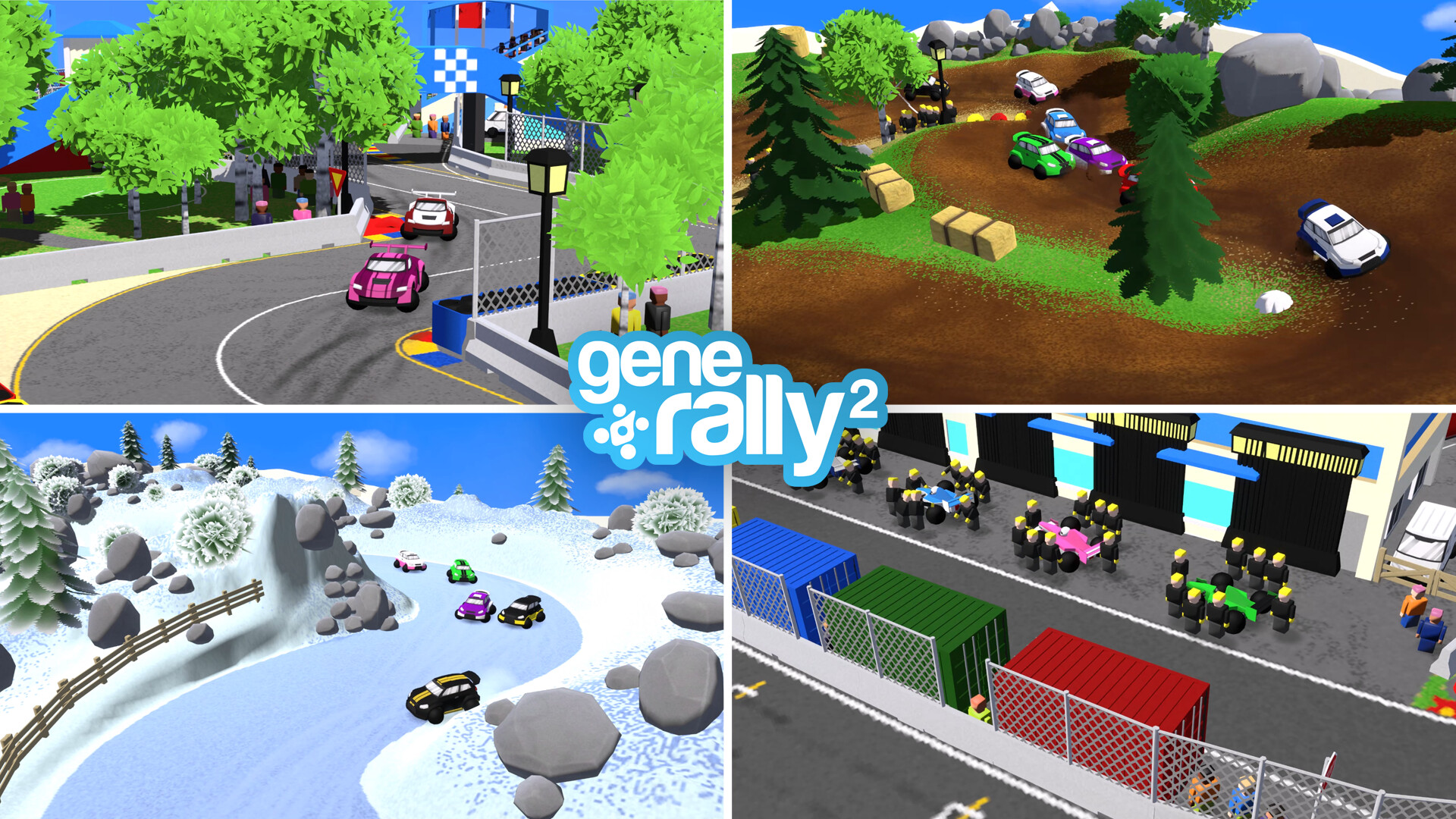 GeneRally 2 Screenshot 5