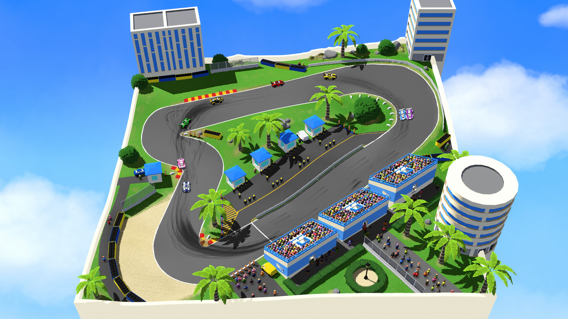 GeneRally 2 Screenshot 12