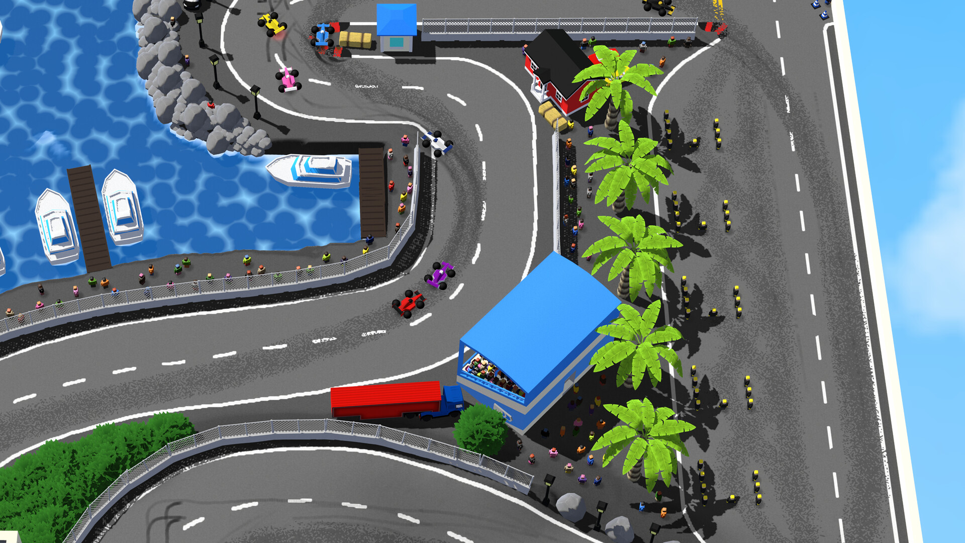 GeneRally 2 Screenshot 2