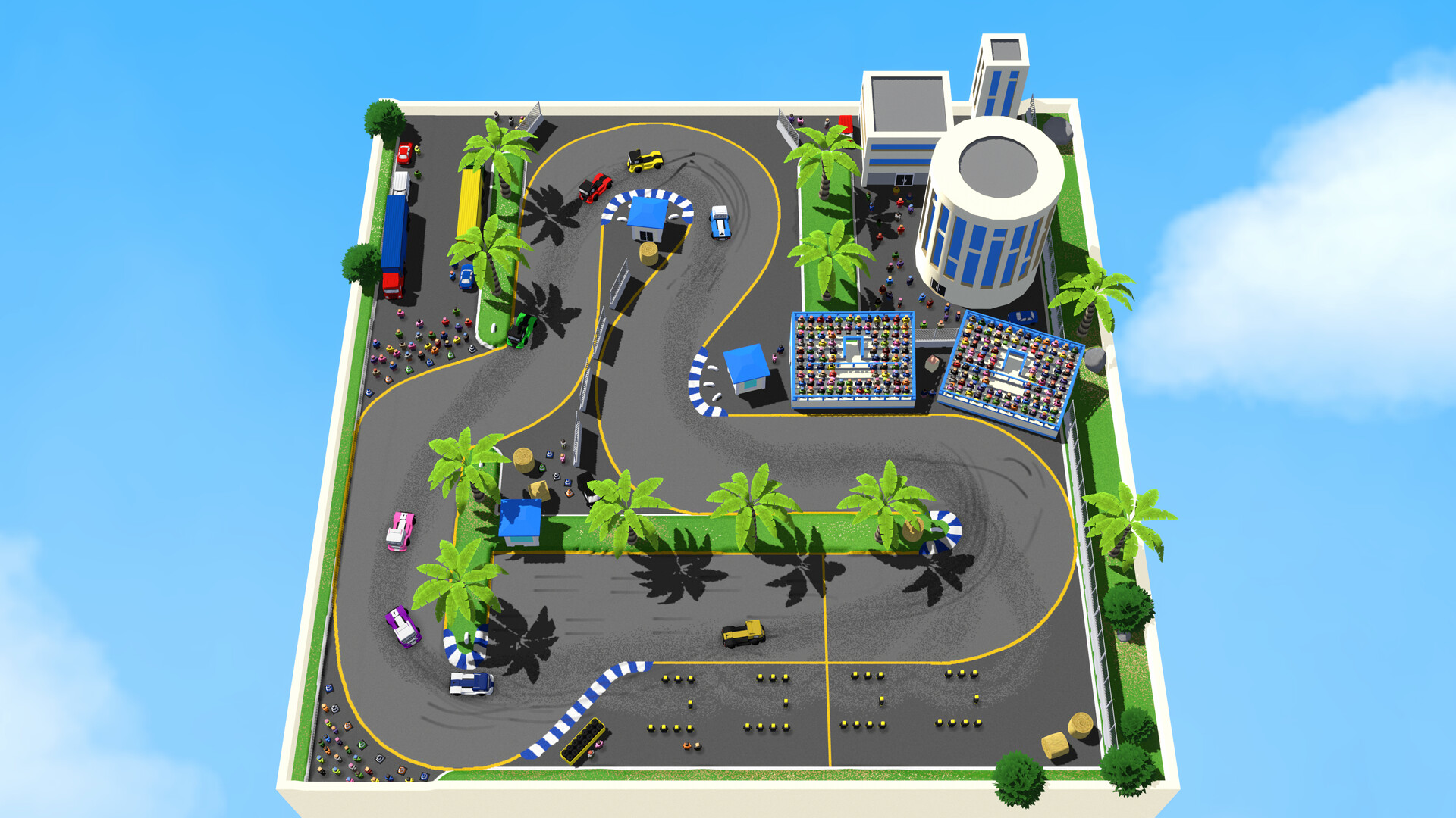 GeneRally 2 Screenshot 10