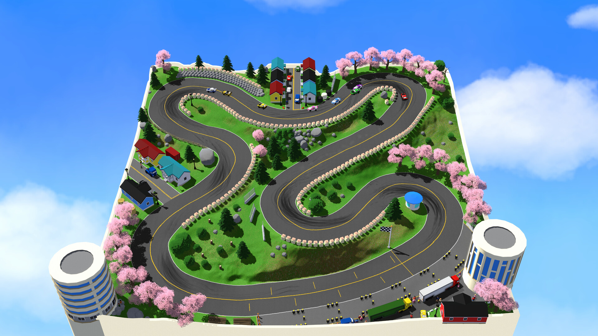 GeneRally 2 Screenshot 0