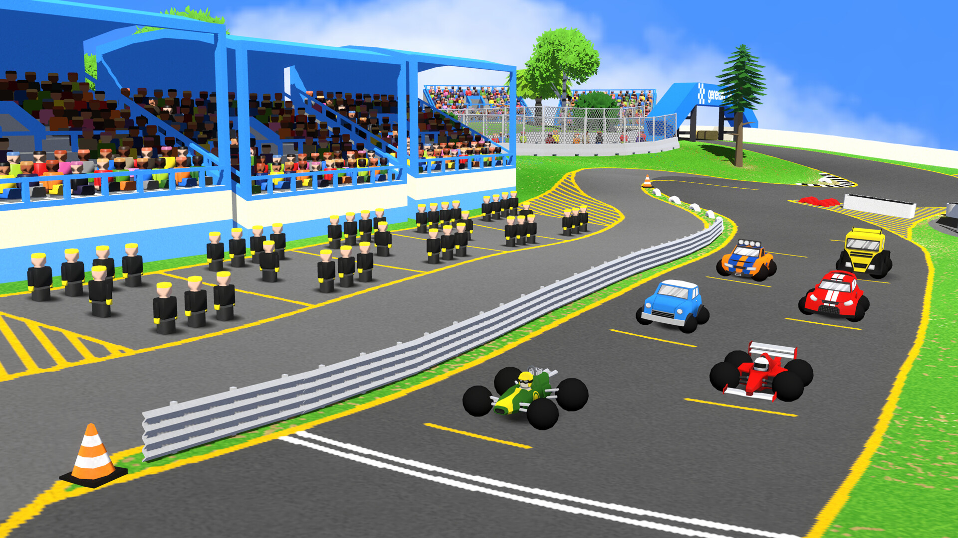 GeneRally 2 Screenshot 6