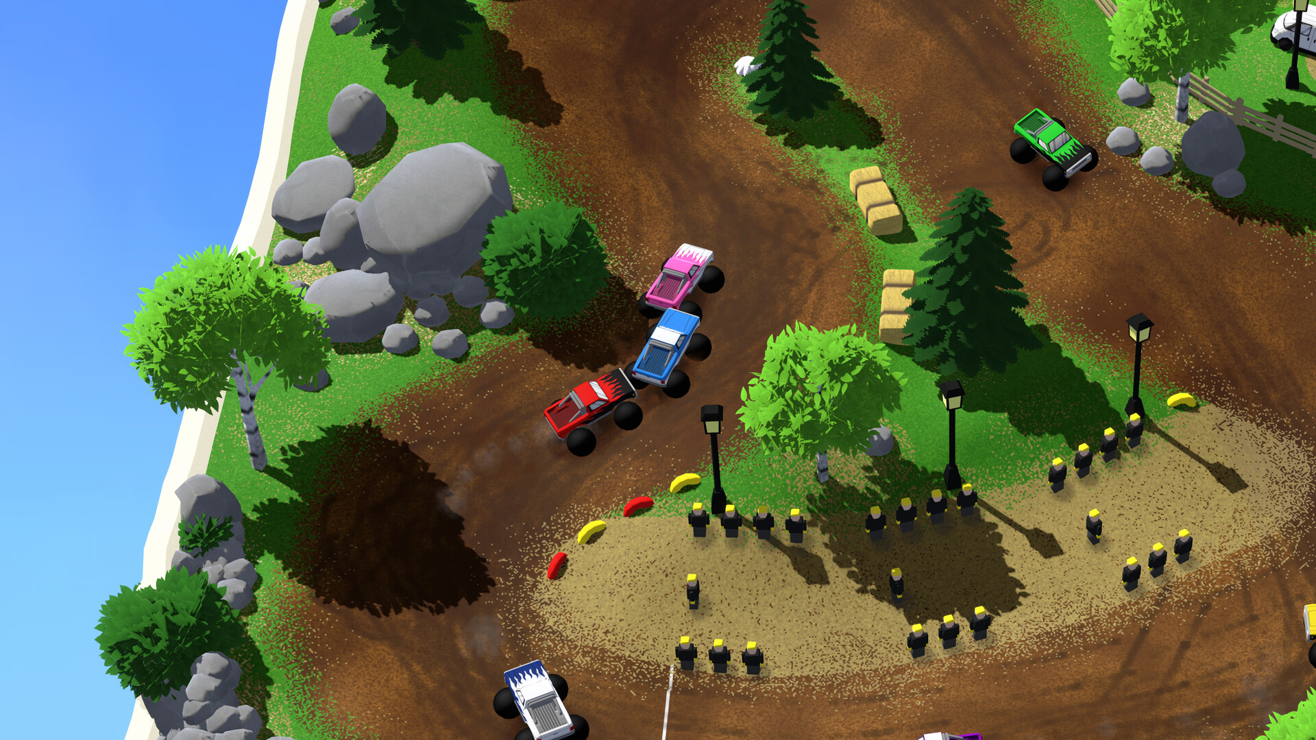 GeneRally 2 Screenshot 11