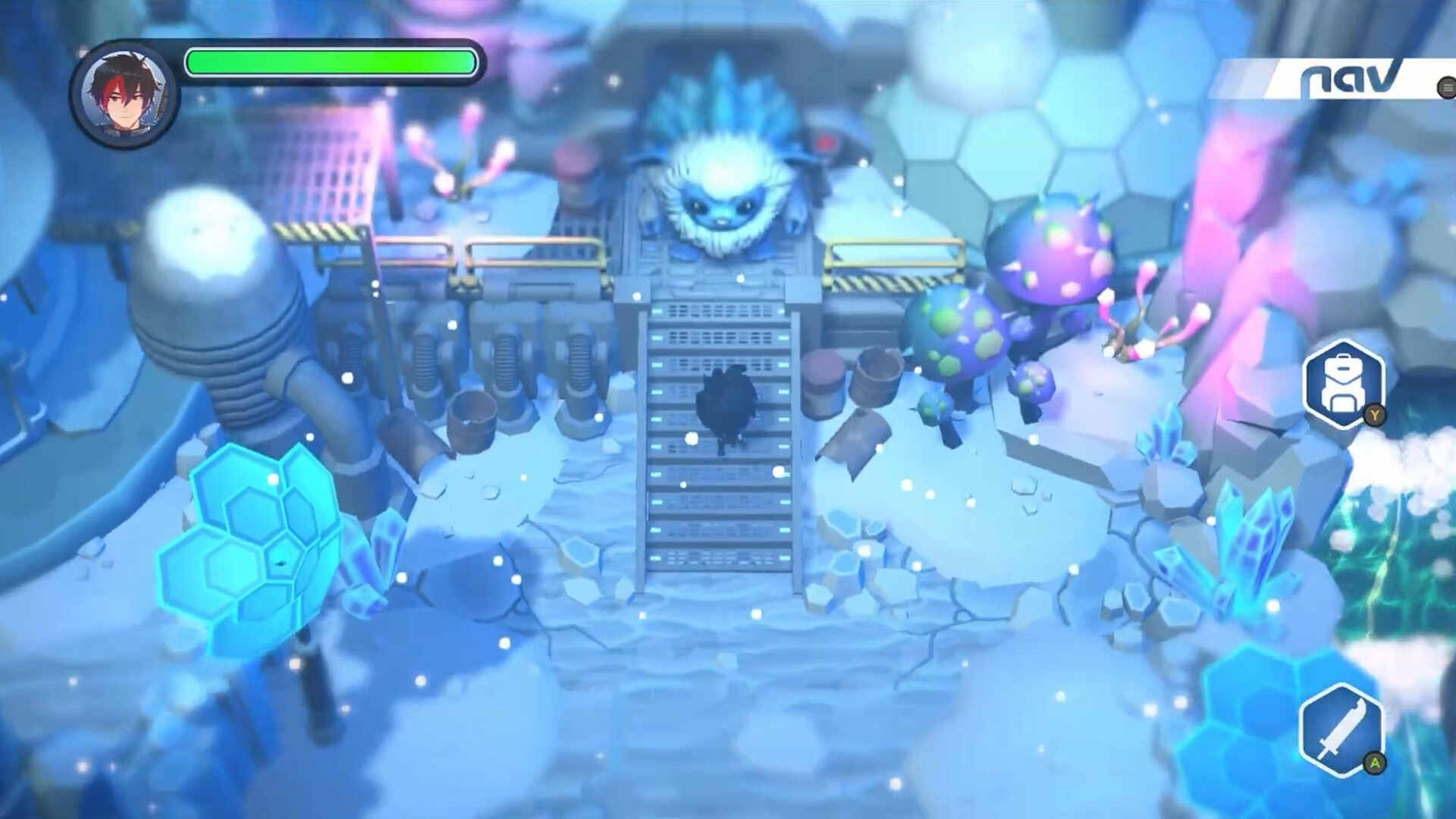 Speechbound - A language RPG Screenshot 6