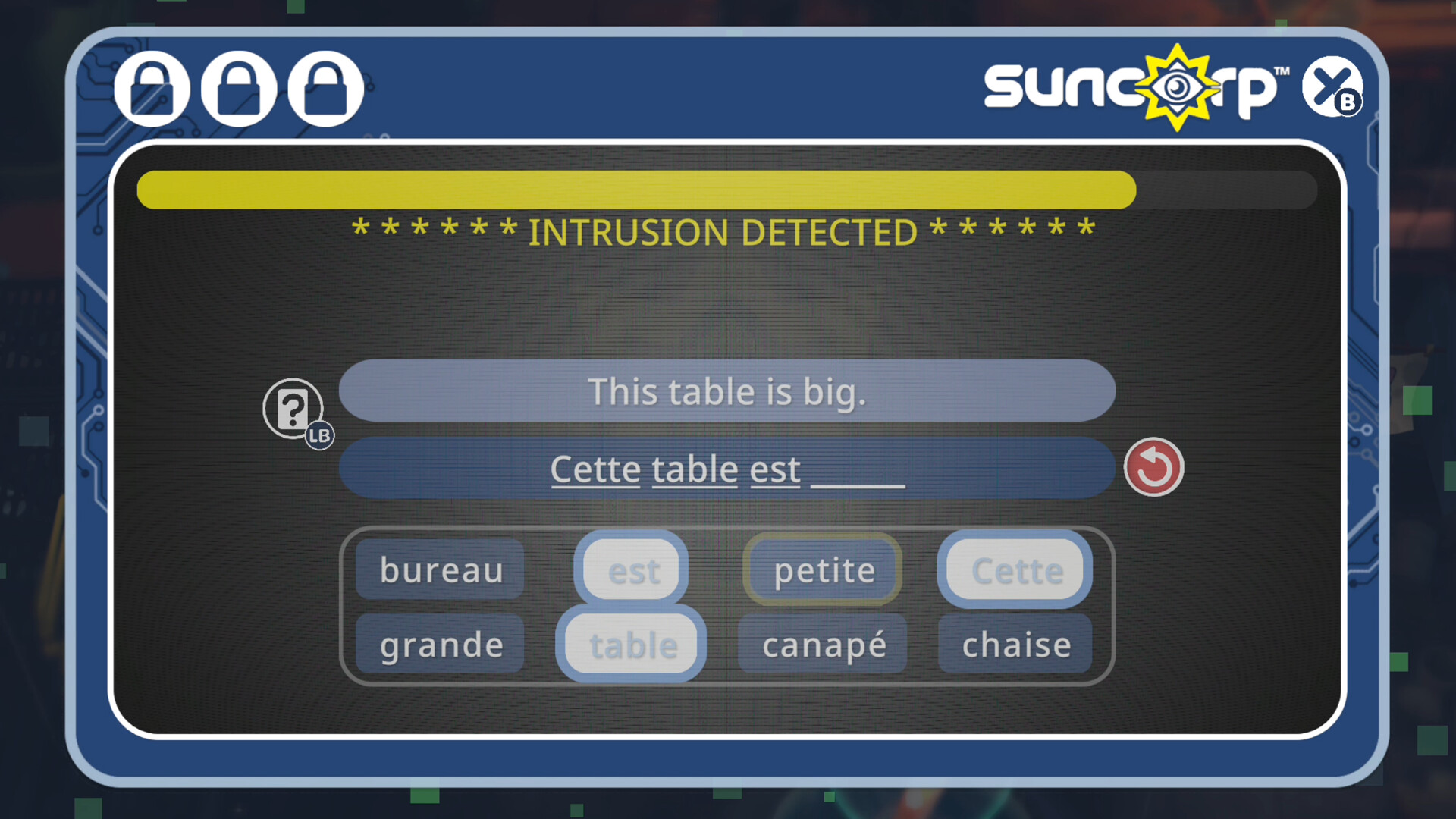 Speechbound - A language RPG Screenshot 21