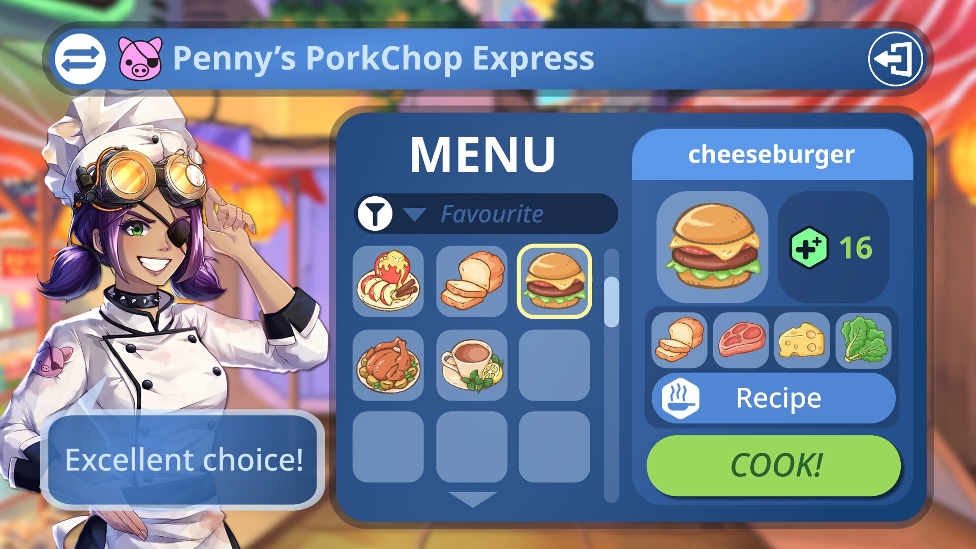 Speechbound - A language RPG Screenshot 19