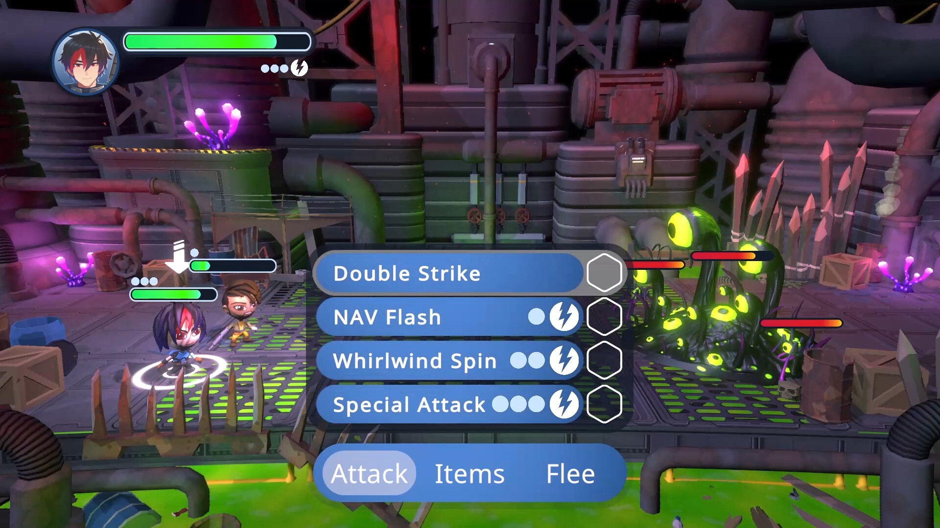 Speechbound - A language RPG Screenshot 7