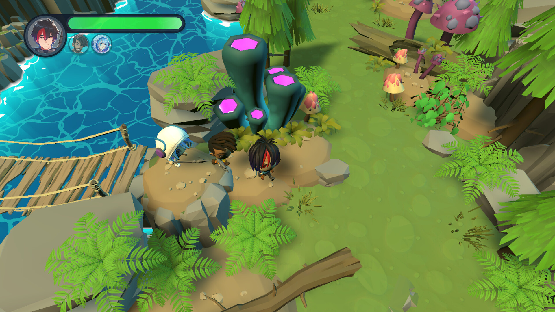 Speechbound - A language RPG Screenshot 4