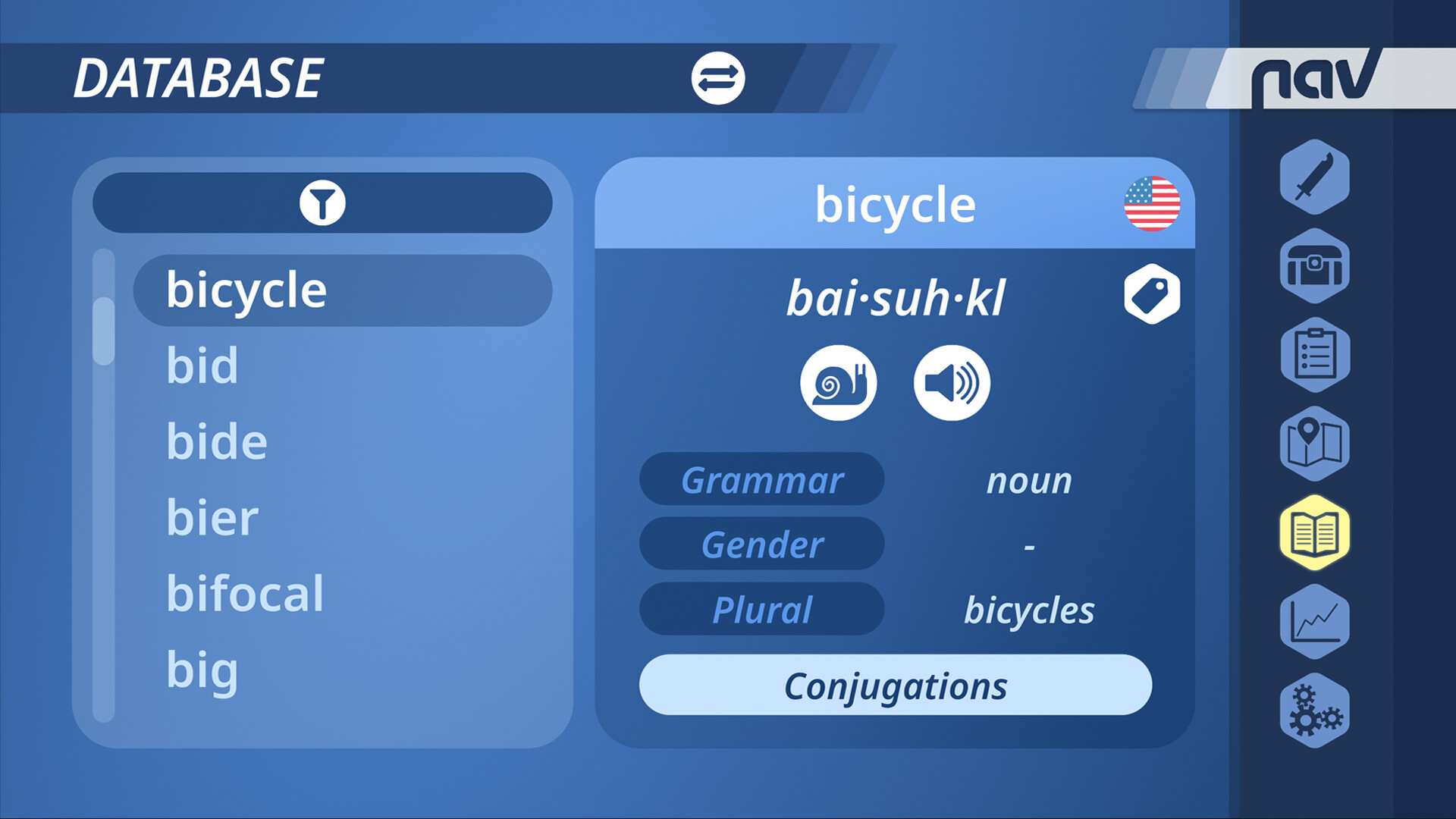 Speechbound - A language RPG Screenshot 18