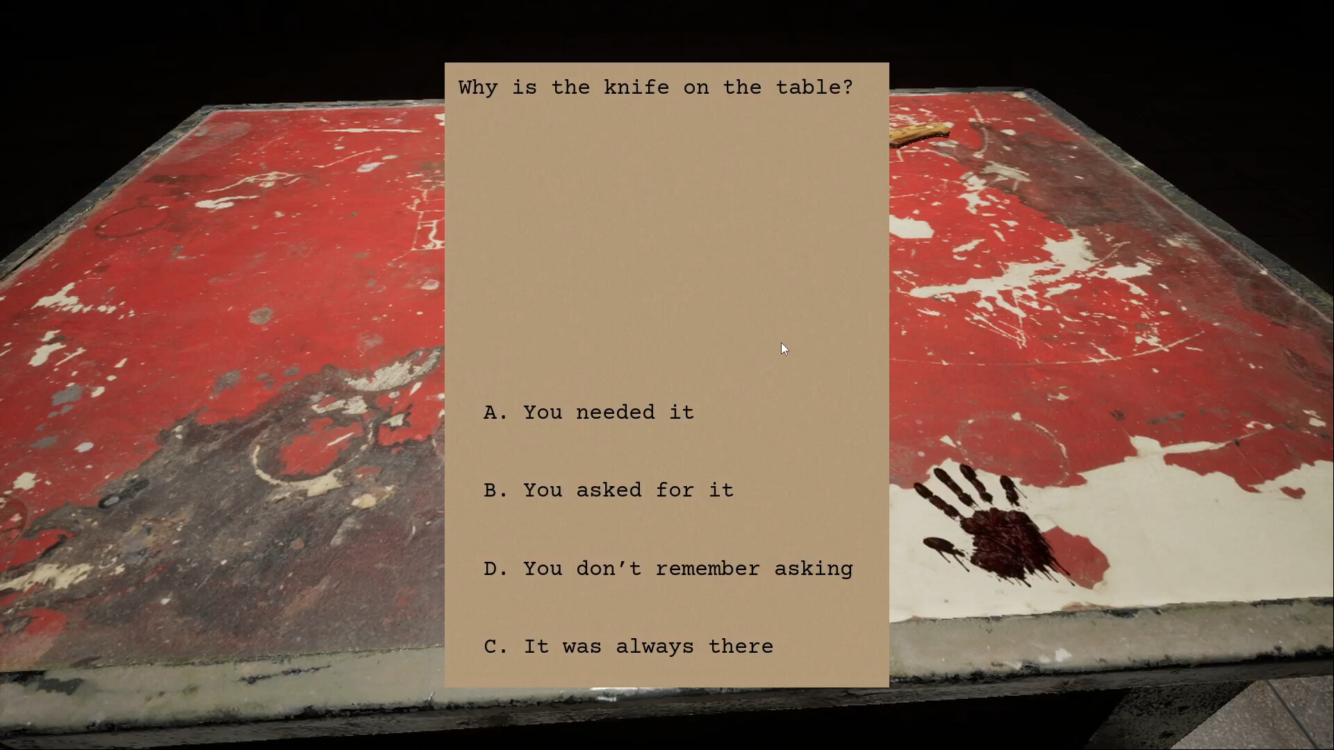 Assessment Screenshot 3