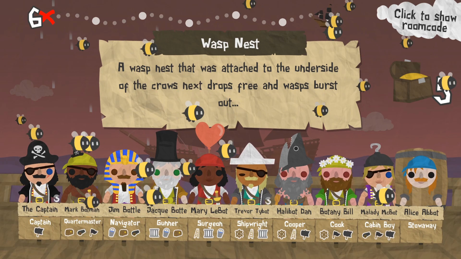 Paper Pirates Screenshot 14