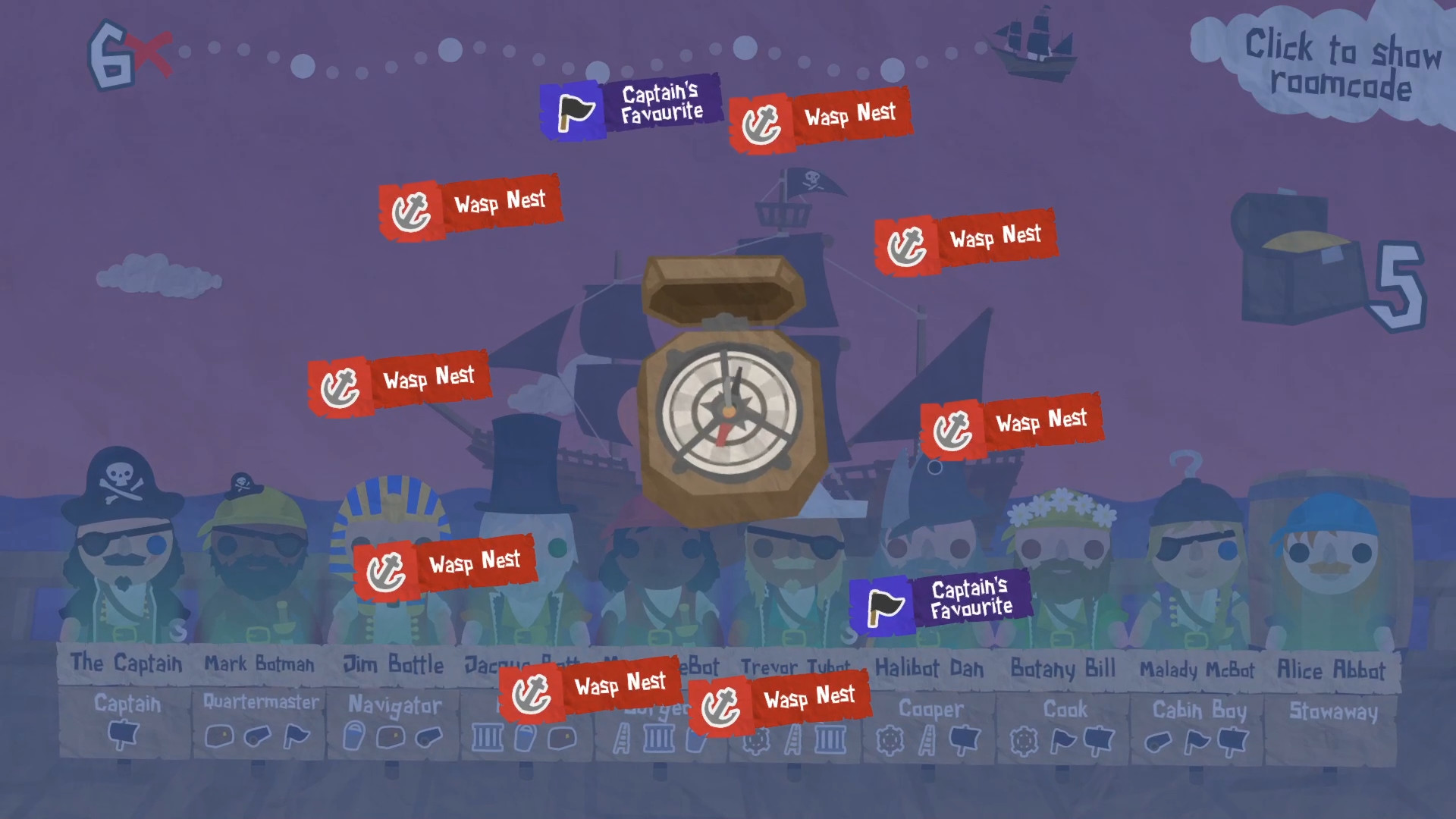 Paper Pirates Screenshot 11