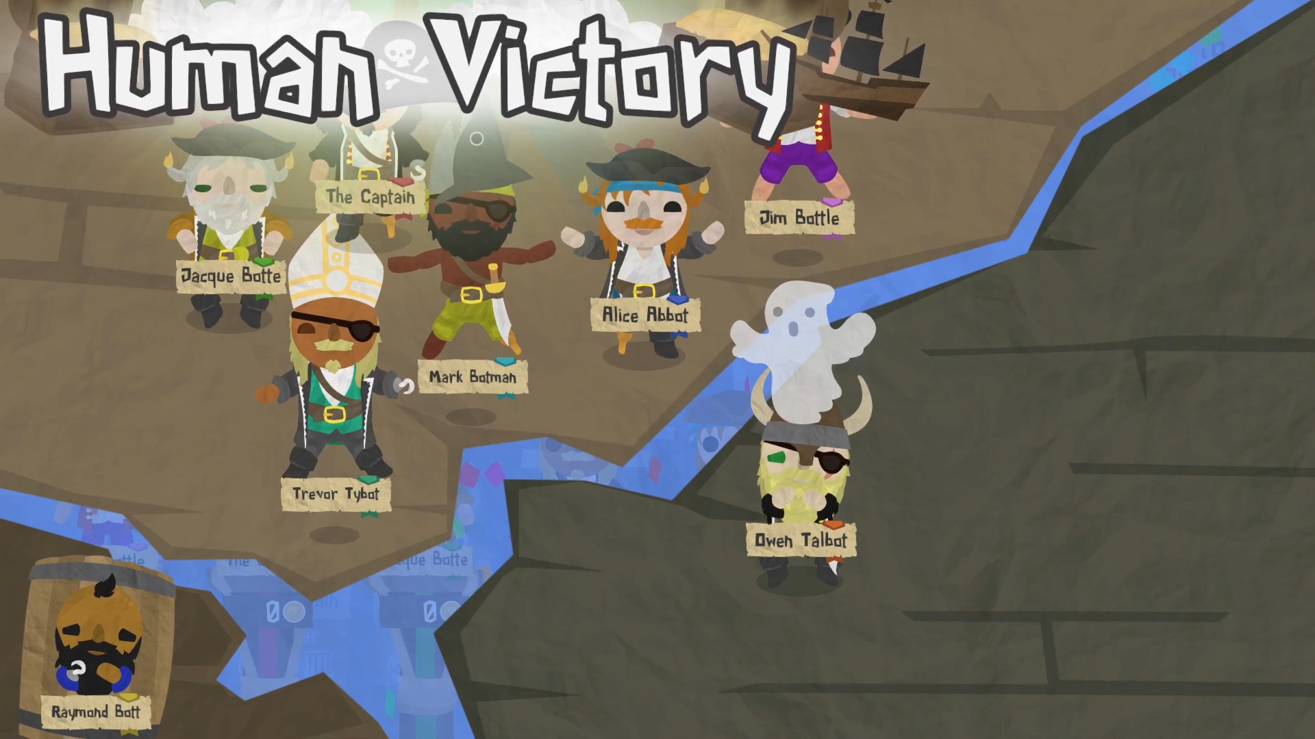 Paper Pirates Screenshot 6