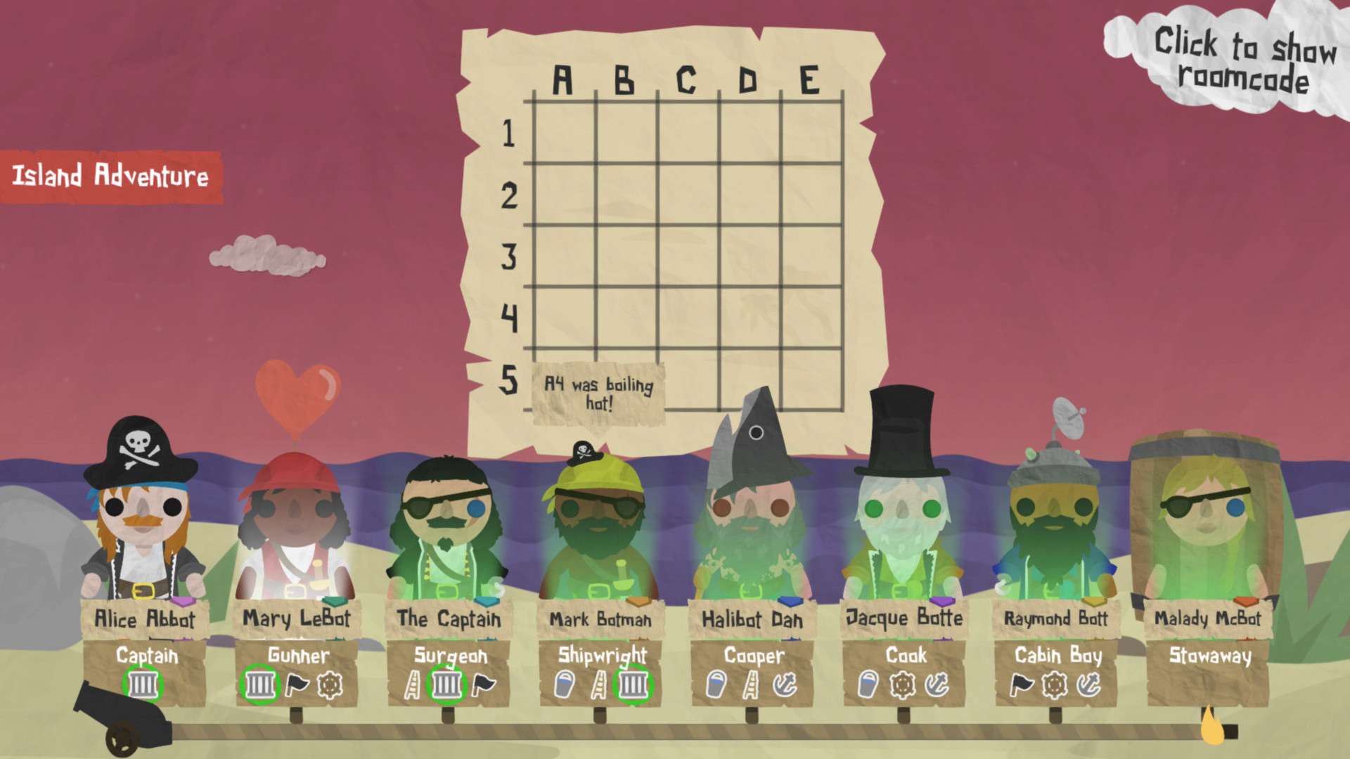 Paper Pirates Screenshot 10