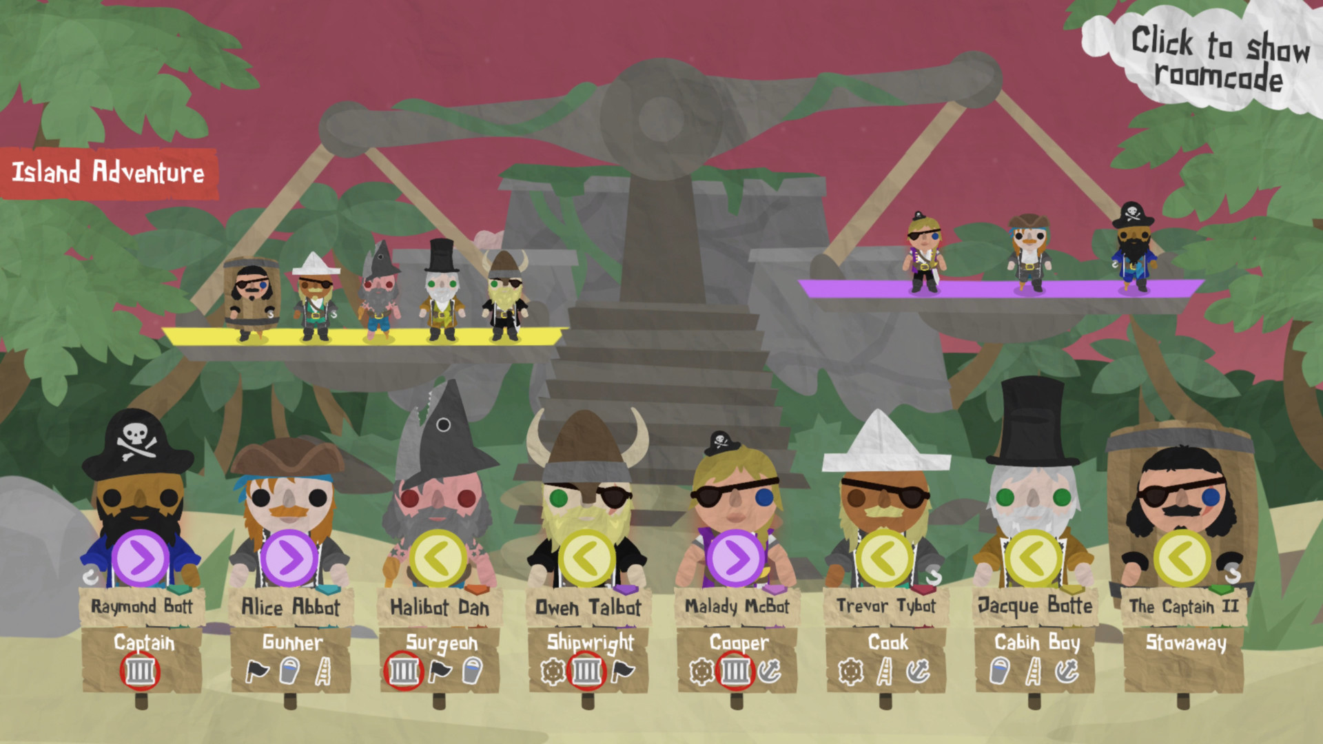Paper Pirates Screenshot 16