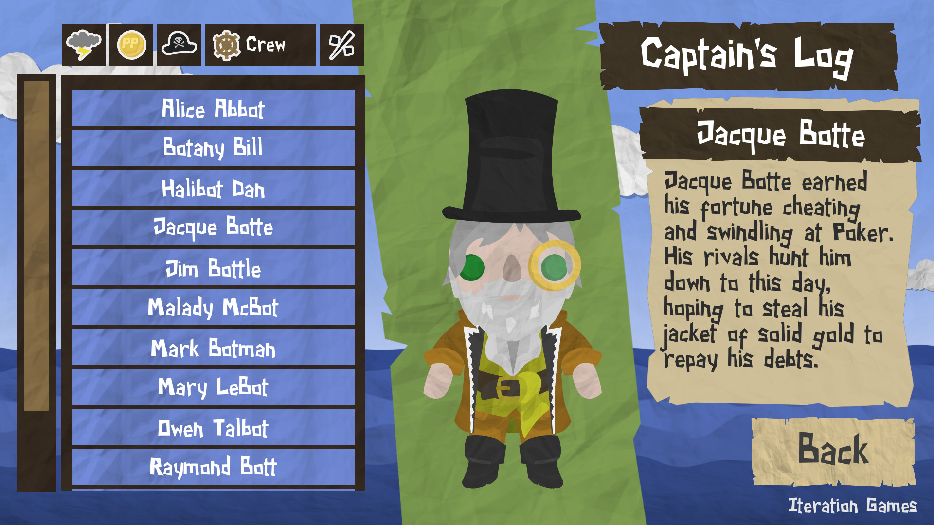Paper Pirates Screenshot 9