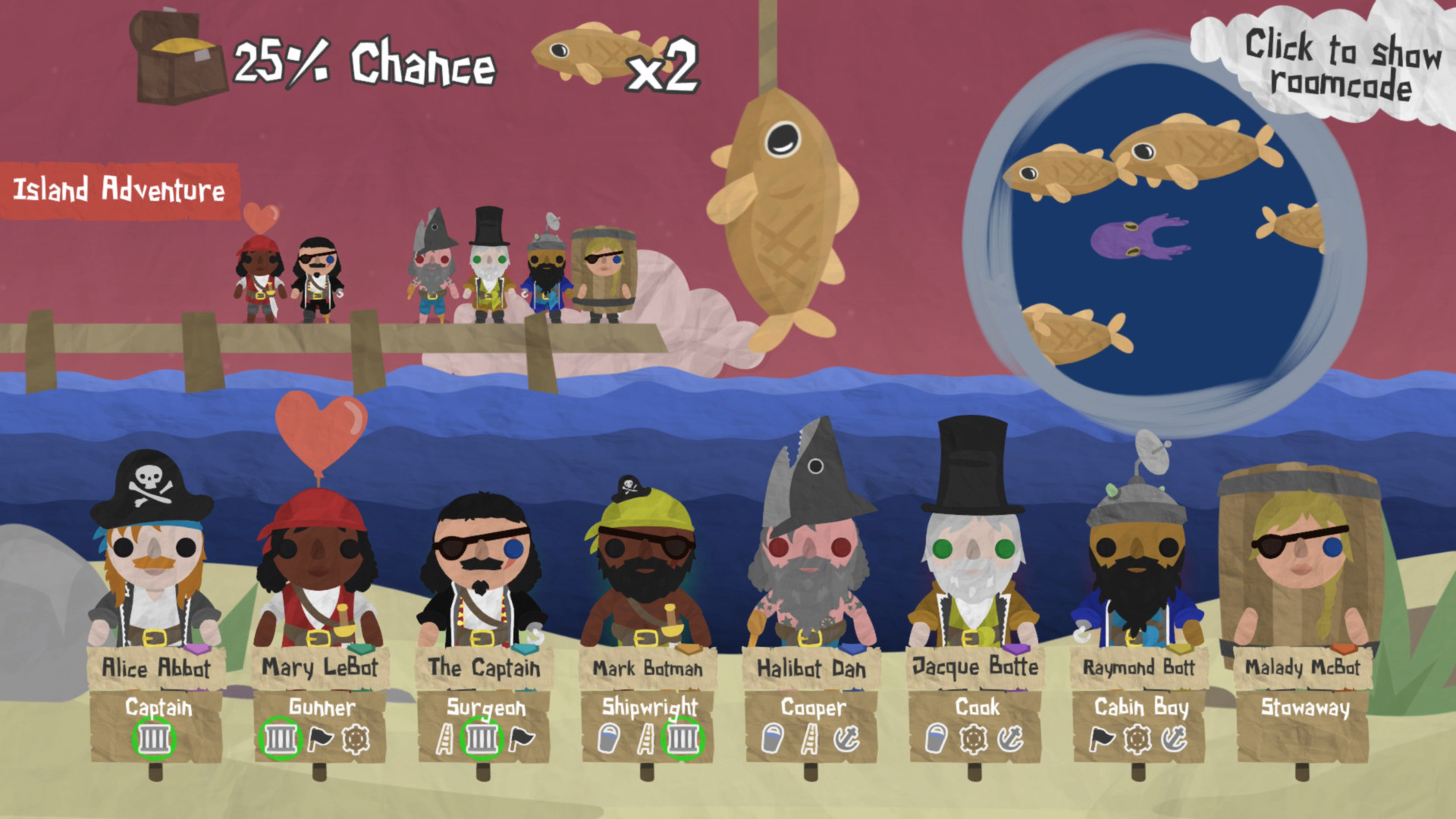 Paper Pirates Screenshot 13