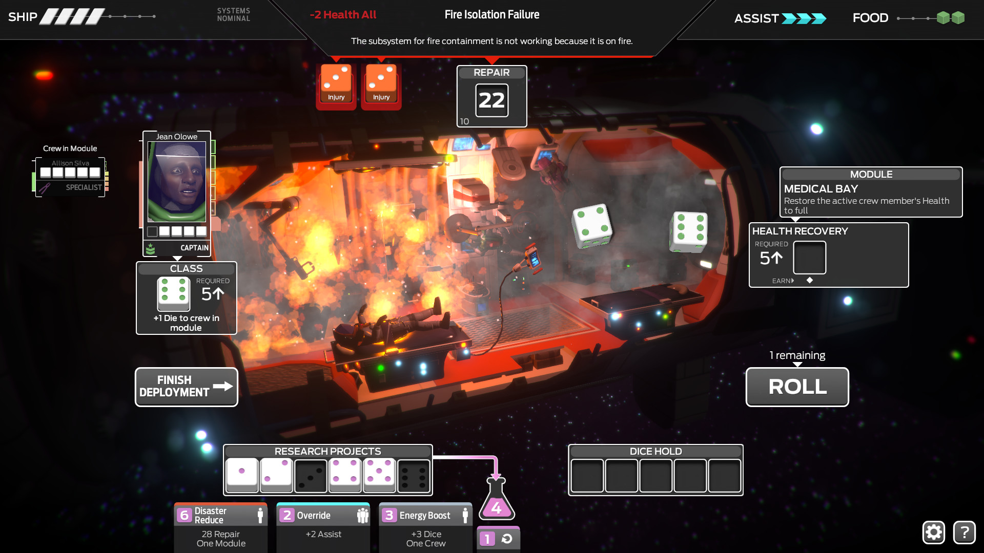 Tharsis Screenshot 0