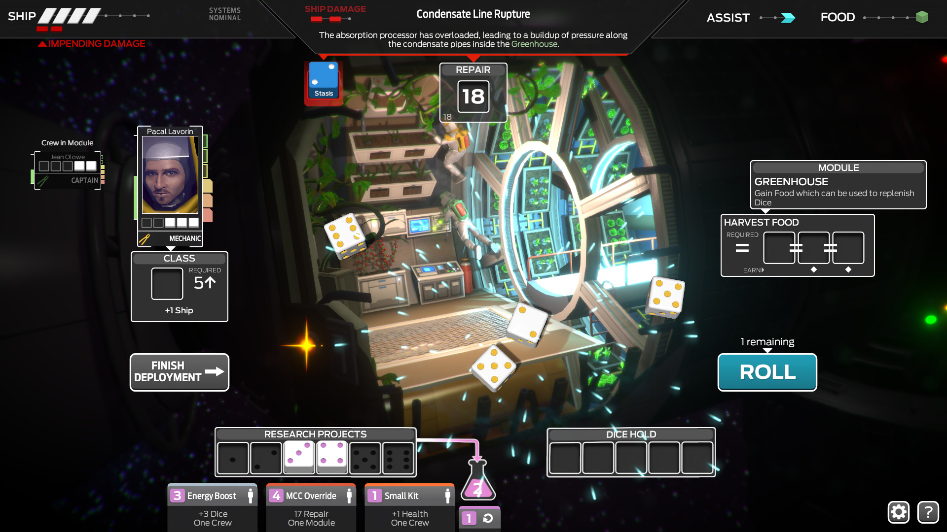 Tharsis Screenshot 1