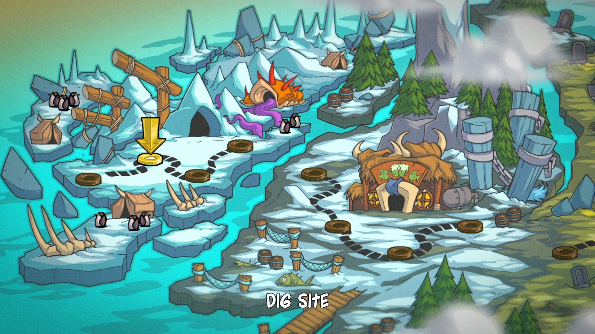 Viking Squad Screenshot 2