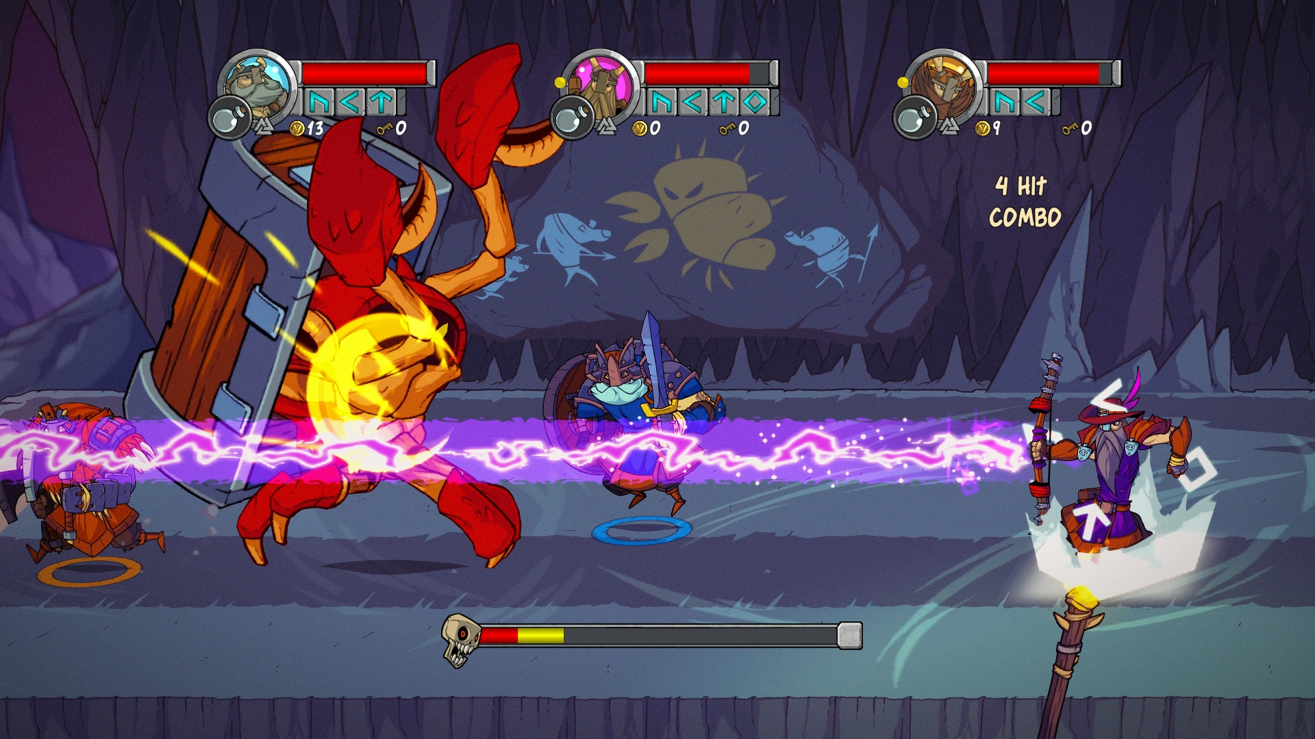 Viking Squad Screenshot 4