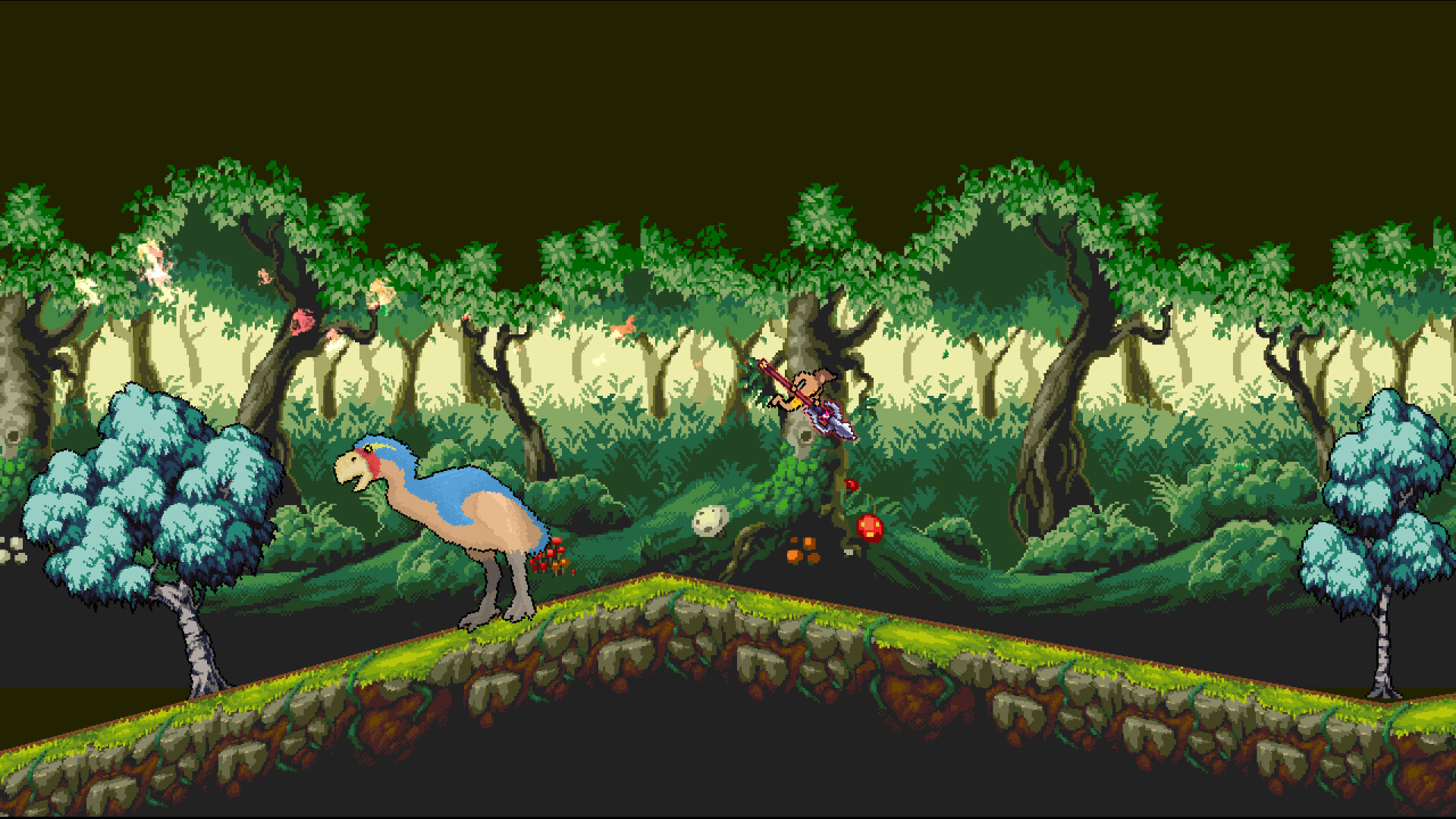 Hungry Caveman Screenshot 3